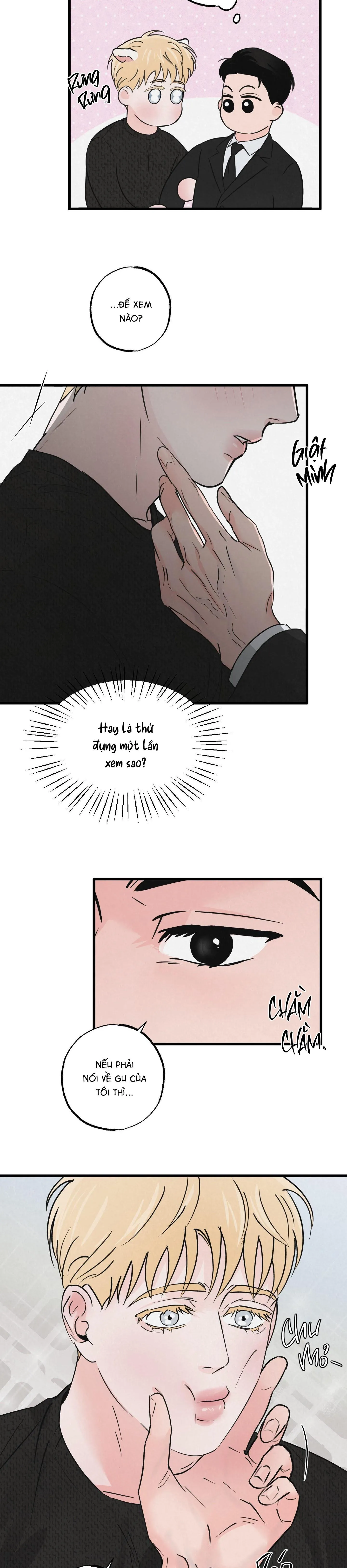 |DROP| Cặp Bài Trùng Chapter 1 Trang 23