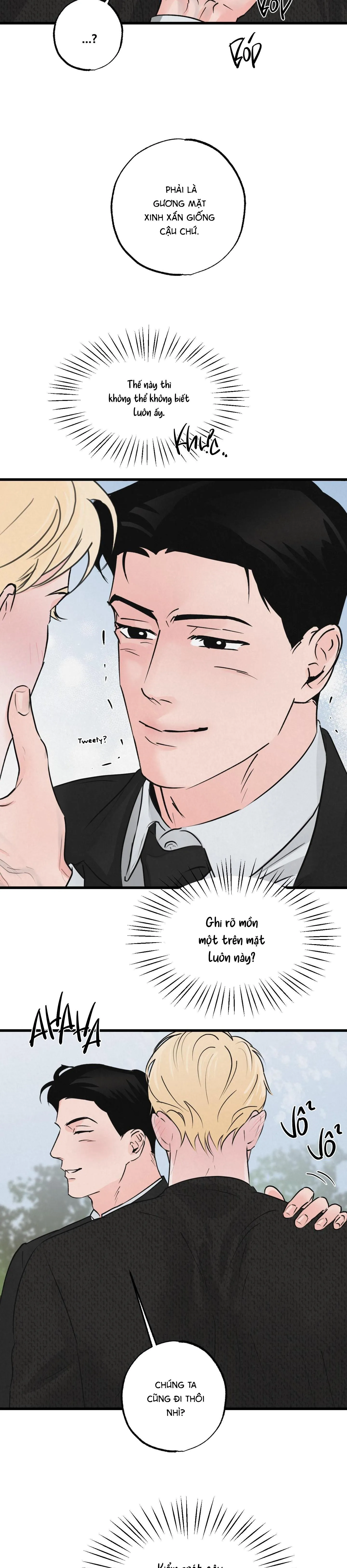 |DROP| Cặp Bài Trùng Chapter 1 Trang 24