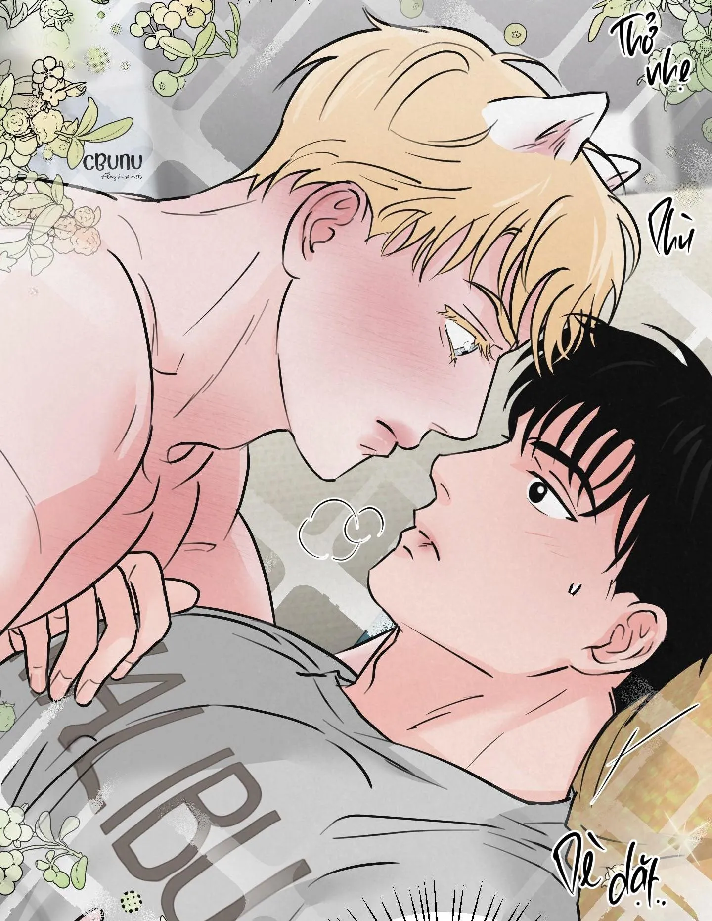 |DROP| Cặp Bài Trùng Chapter 10 Trang 27