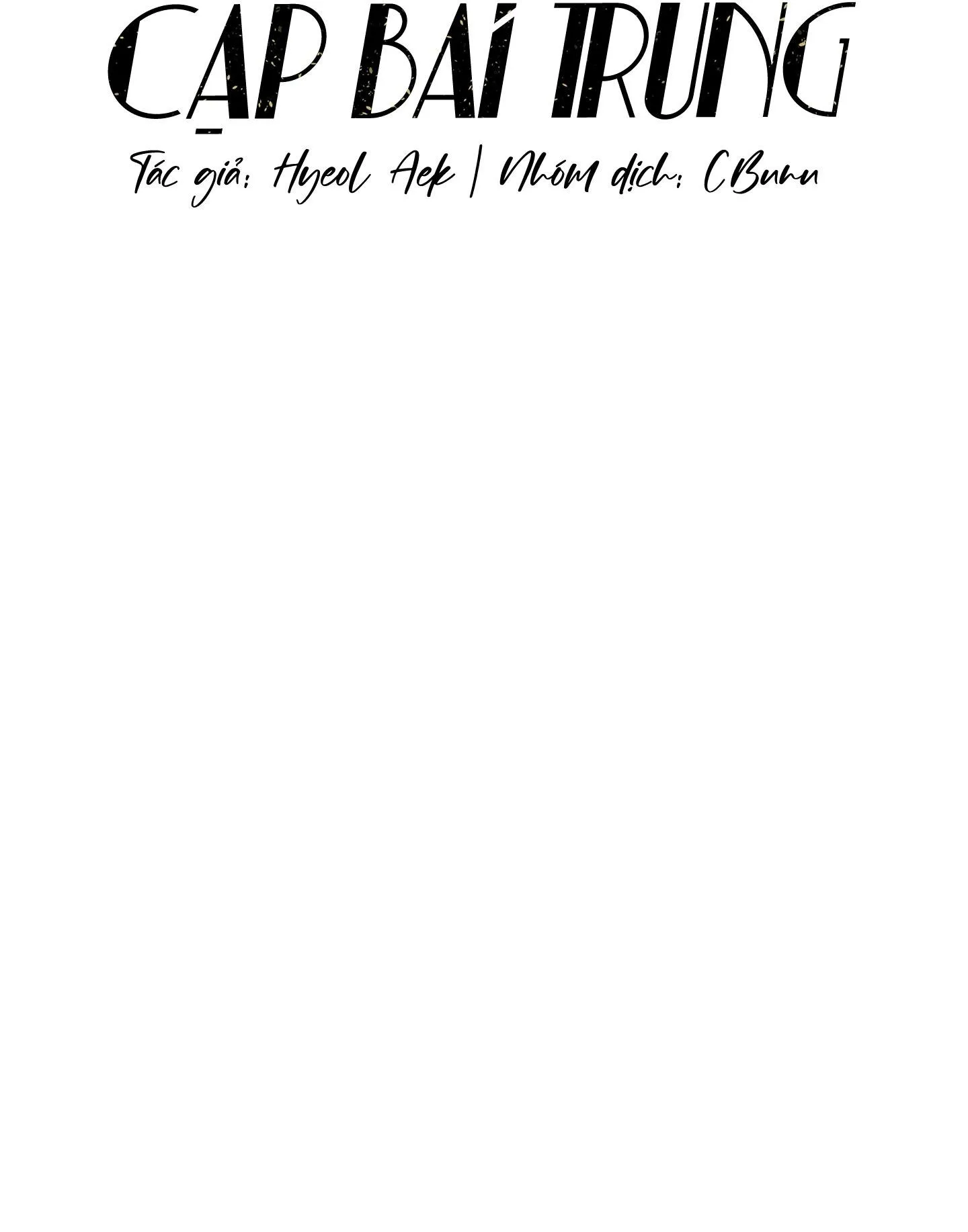 |DROP| Cặp Bài Trùng Chapter 10 Trang 34