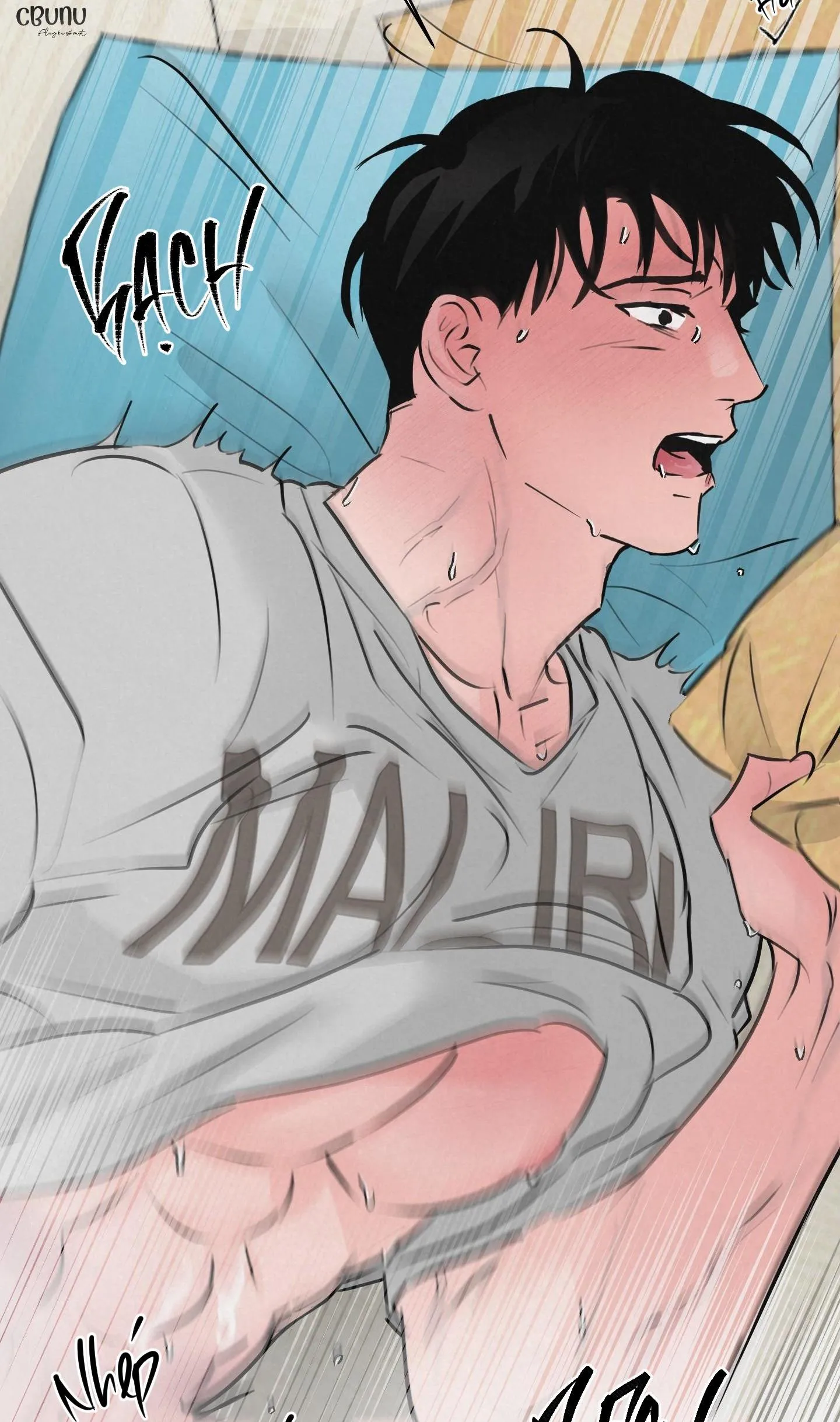 |DROP| Cặp Bài Trùng Chapter 10 Trang 65