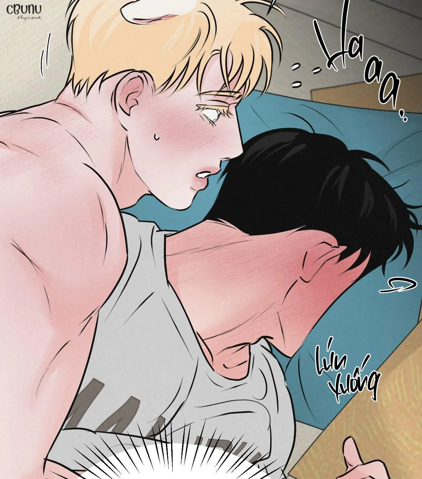 |DROP| Cặp Bài Trùng Chapter 10 Trang 95