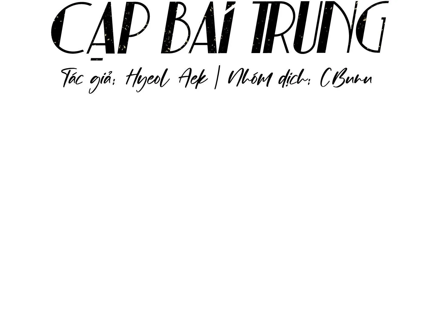 |DROP| Cặp Bài Trùng Chapter 11 Trang 4