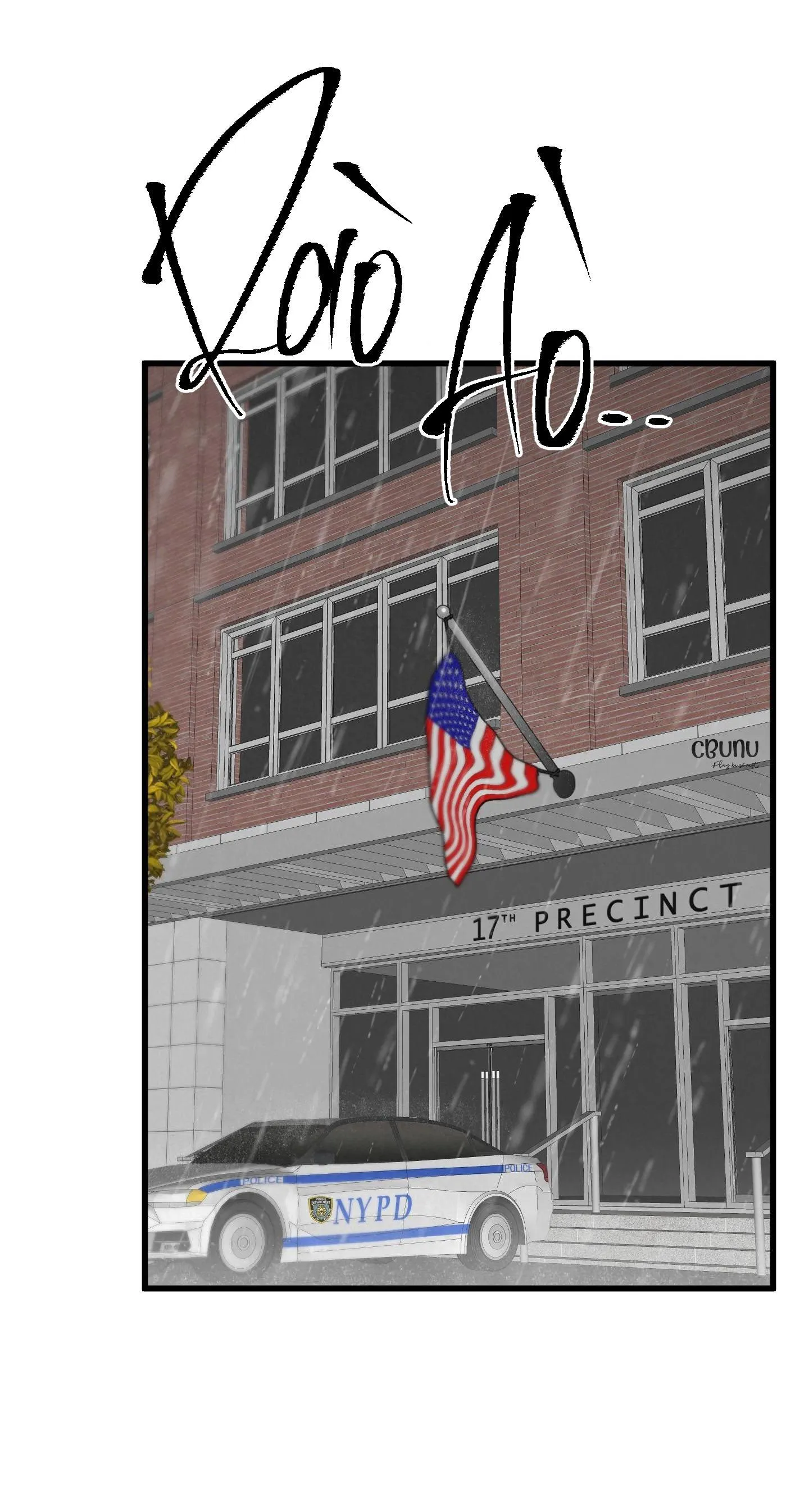 |DROP| Cặp Bài Trùng Chapter 11 Trang 6