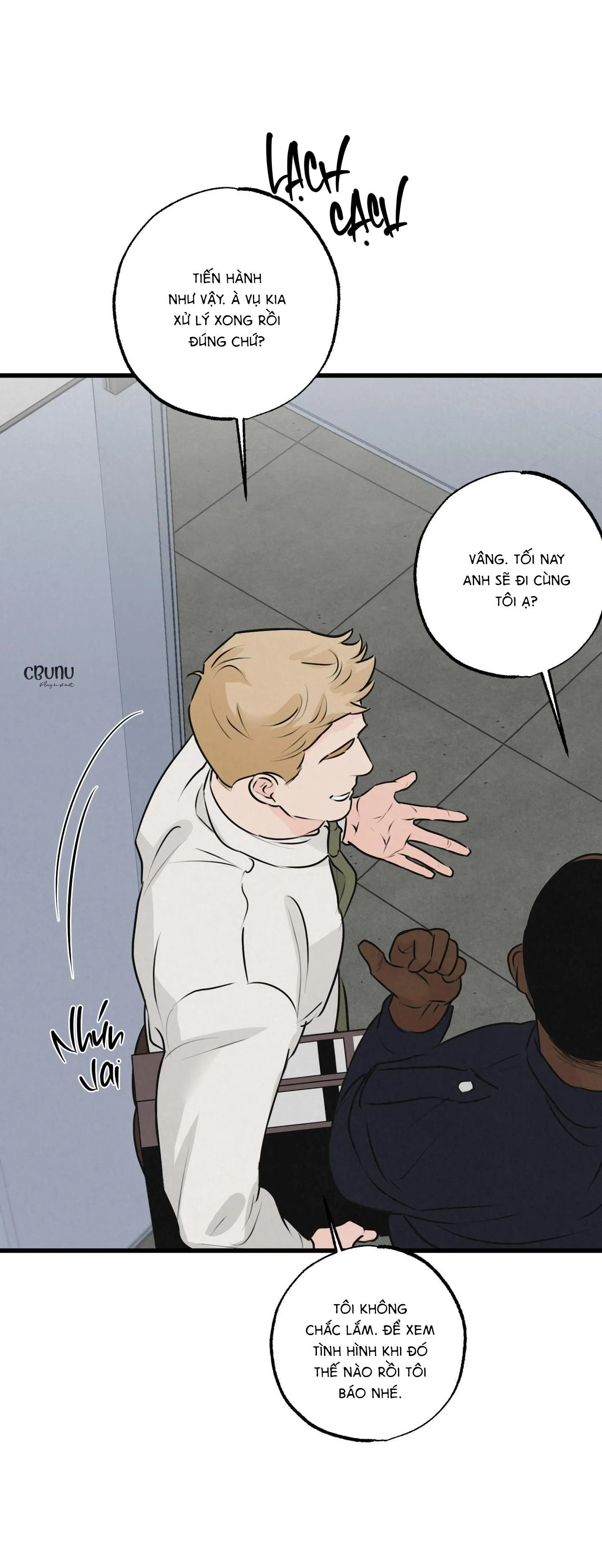 |DROP| Cặp Bài Trùng Chapter 11 Trang 9