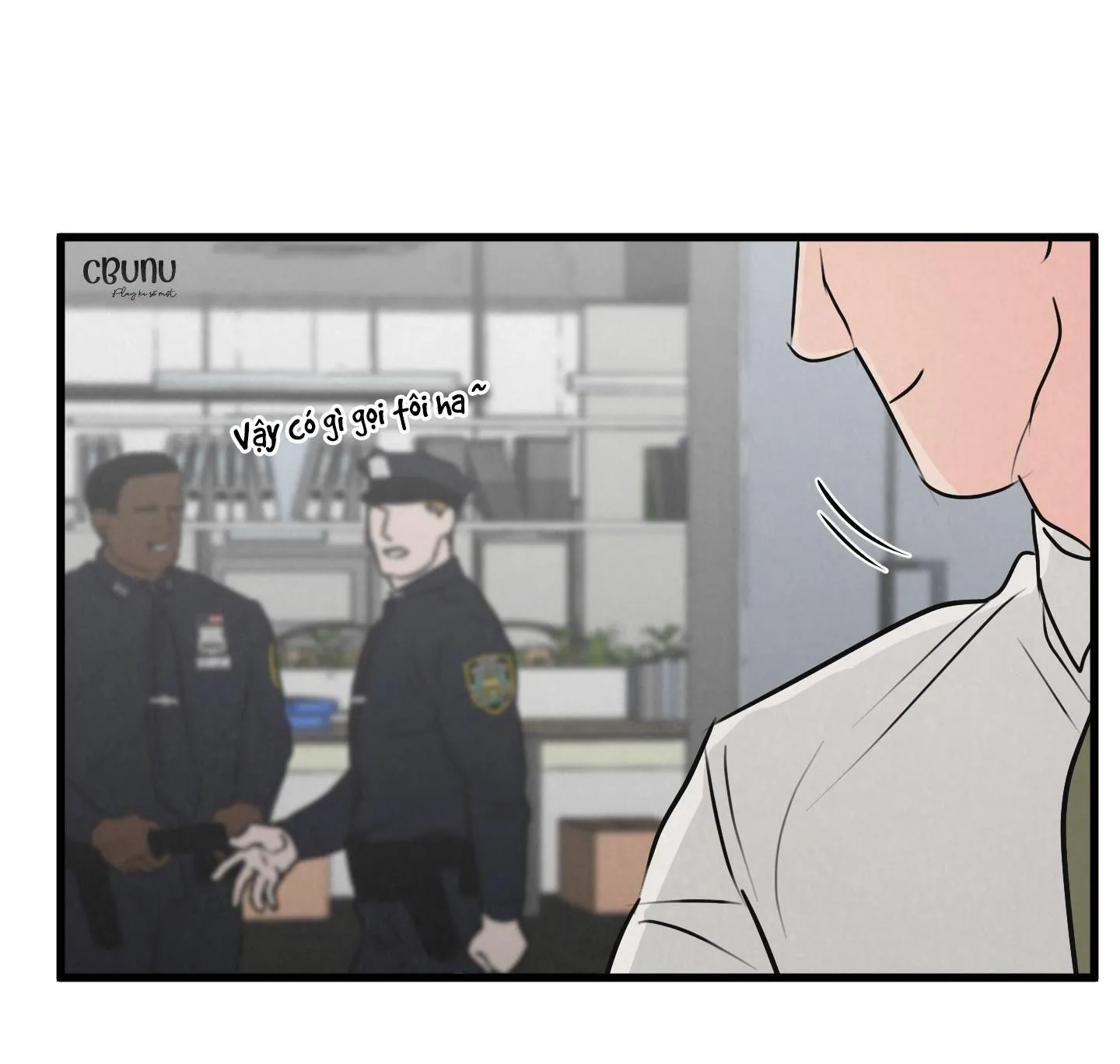 |DROP| Cặp Bài Trùng Chapter 11 Trang 10