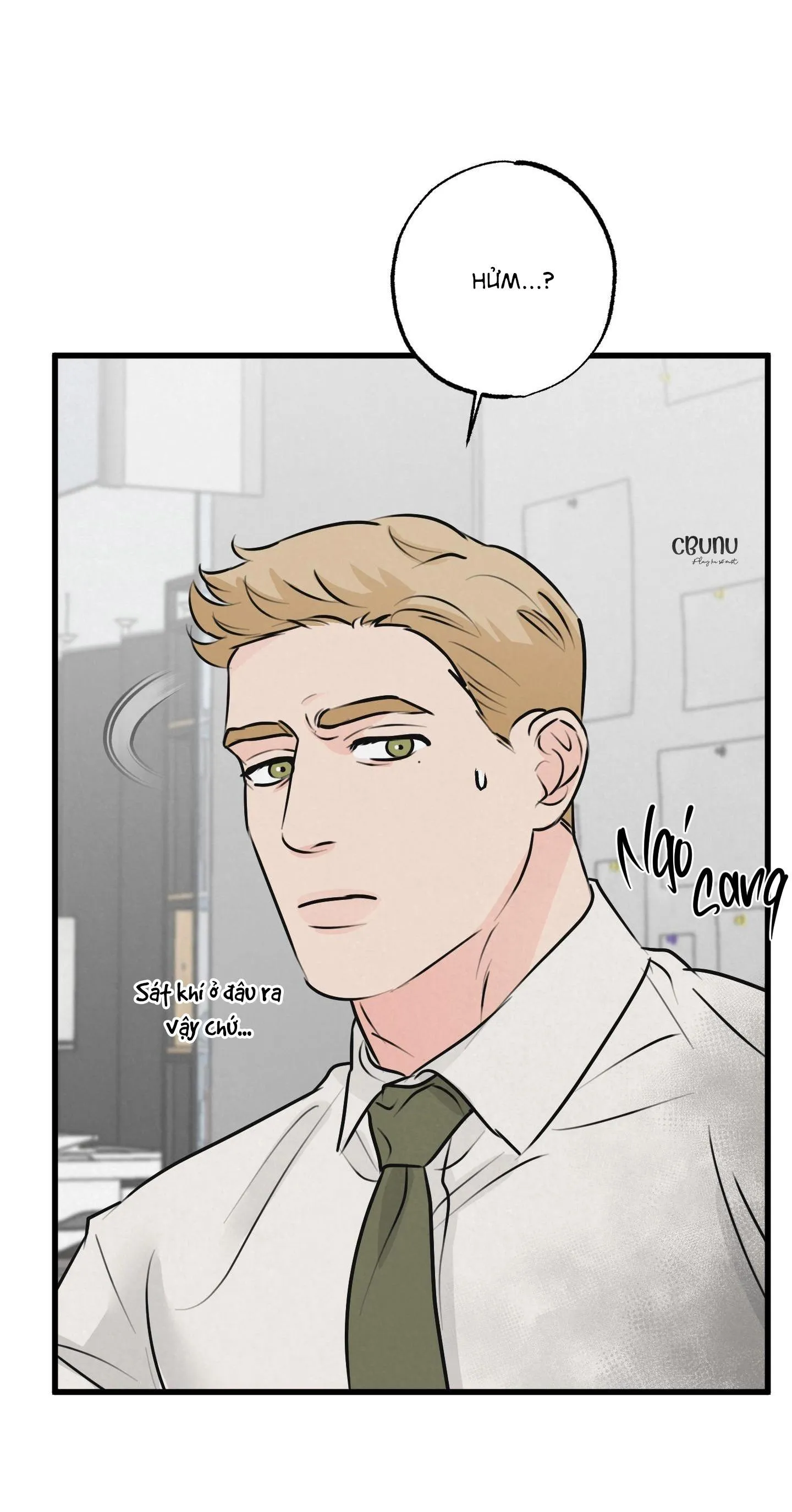 |DROP| Cặp Bài Trùng Chapter 11 Trang 13