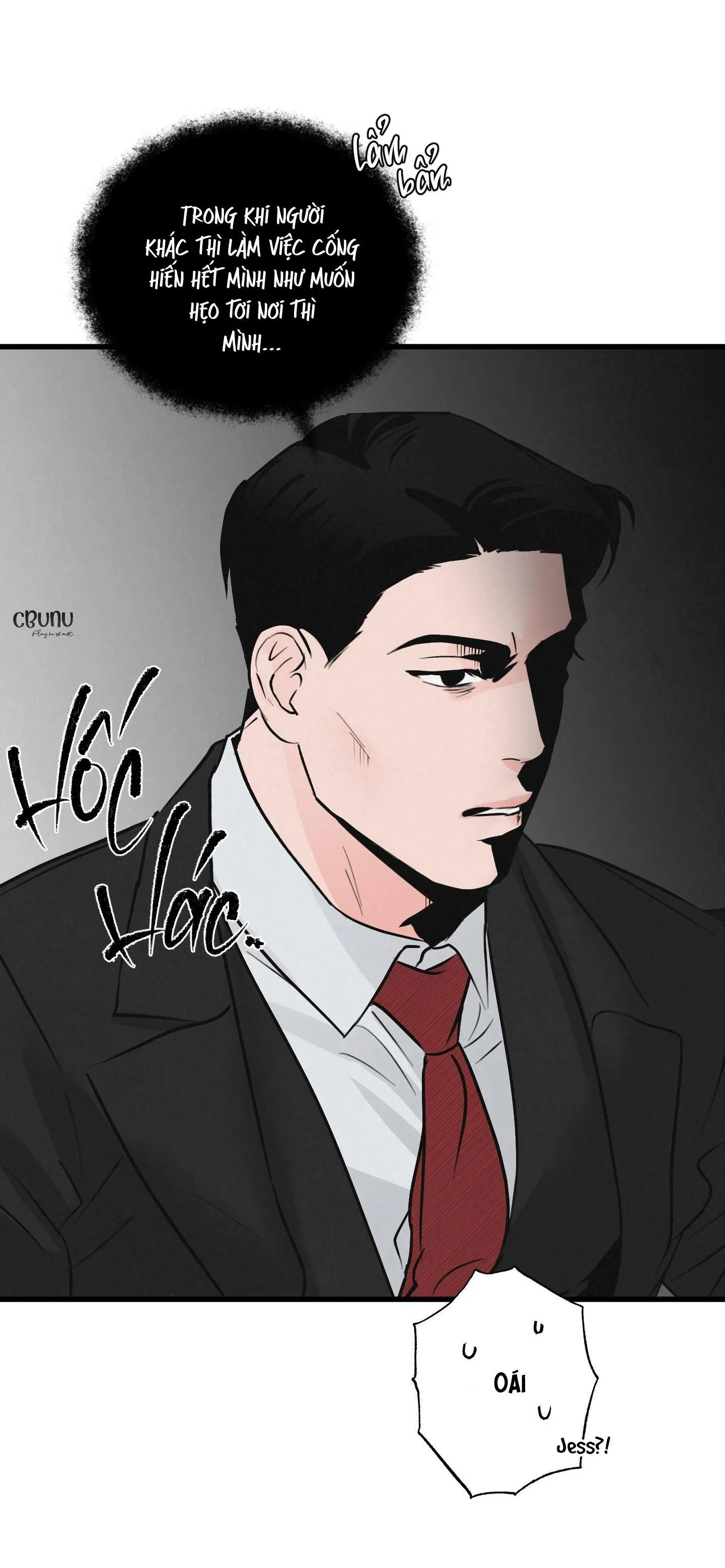 |DROP| Cặp Bài Trùng Chapter 11 Trang 14