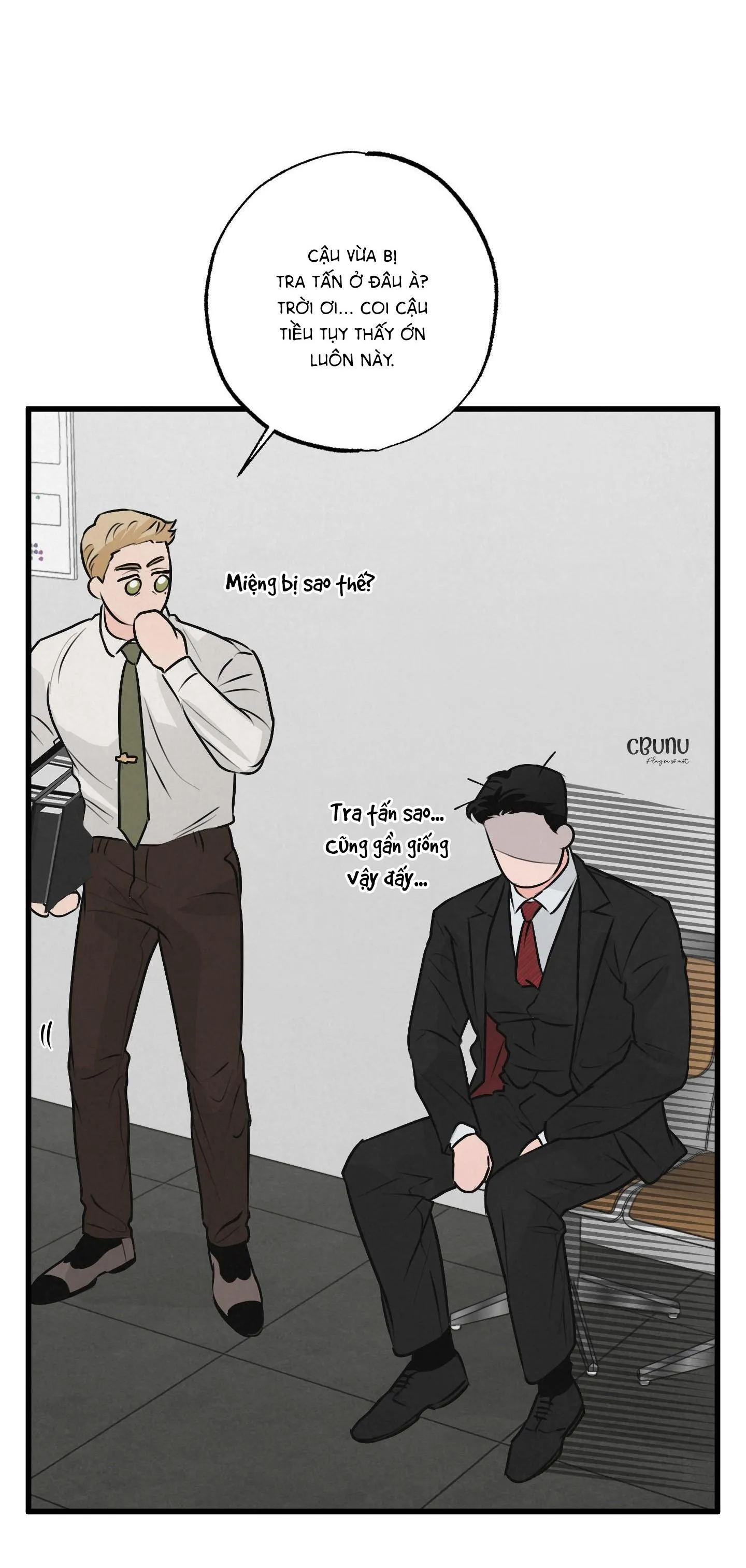 |DROP| Cặp Bài Trùng Chapter 11 Trang 16