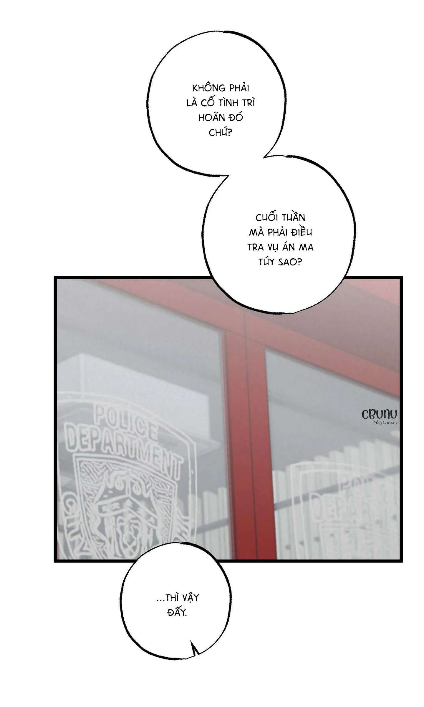 |DROP| Cặp Bài Trùng Chapter 11 Trang 17