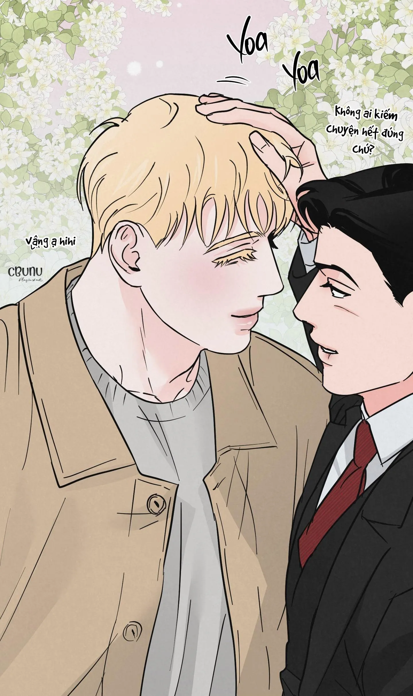 |DROP| Cặp Bài Trùng Chapter 11 Trang 28