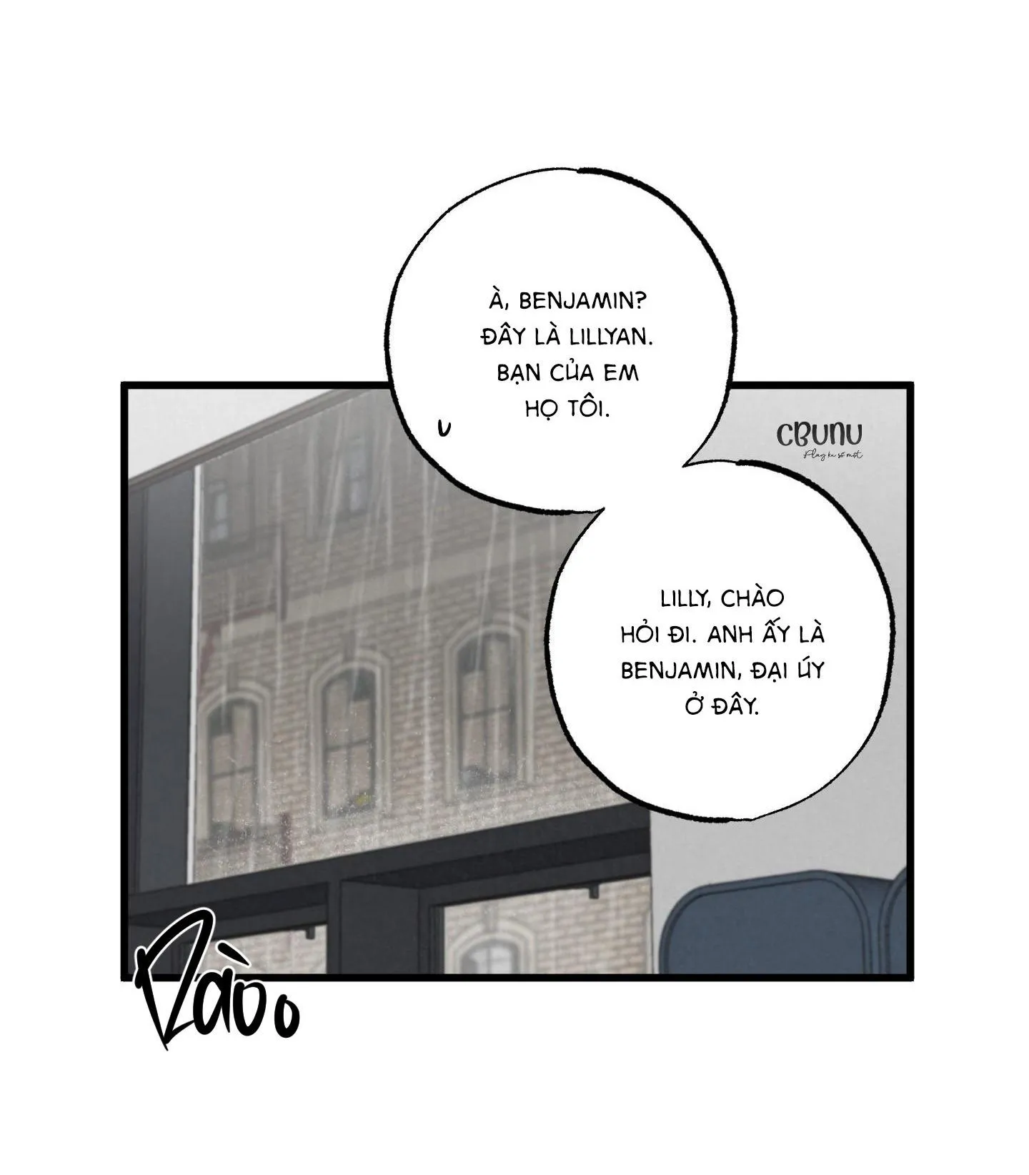 |DROP| Cặp Bài Trùng Chapter 11 Trang 30