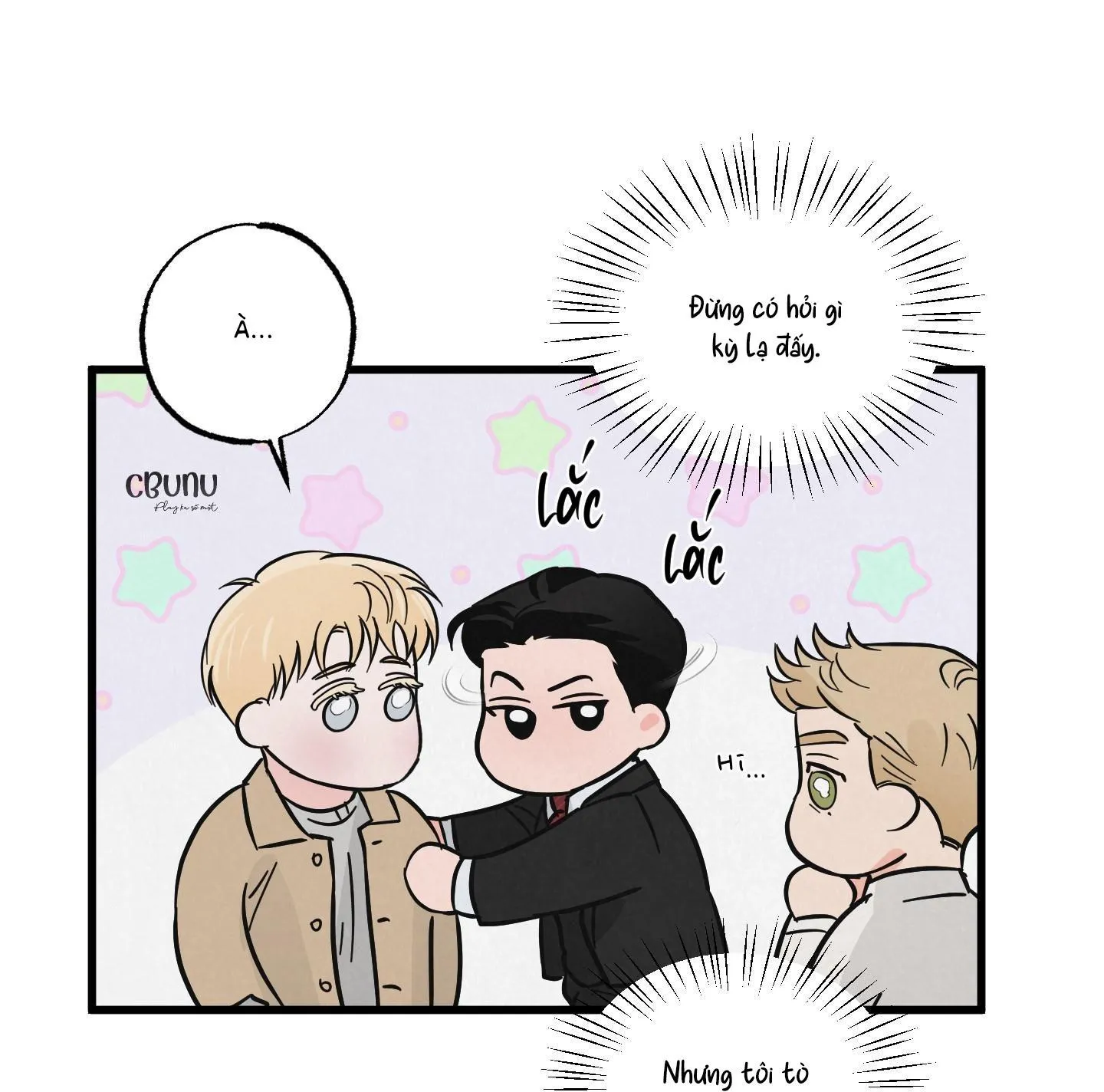 |DROP| Cặp Bài Trùng Chapter 11 Trang 31