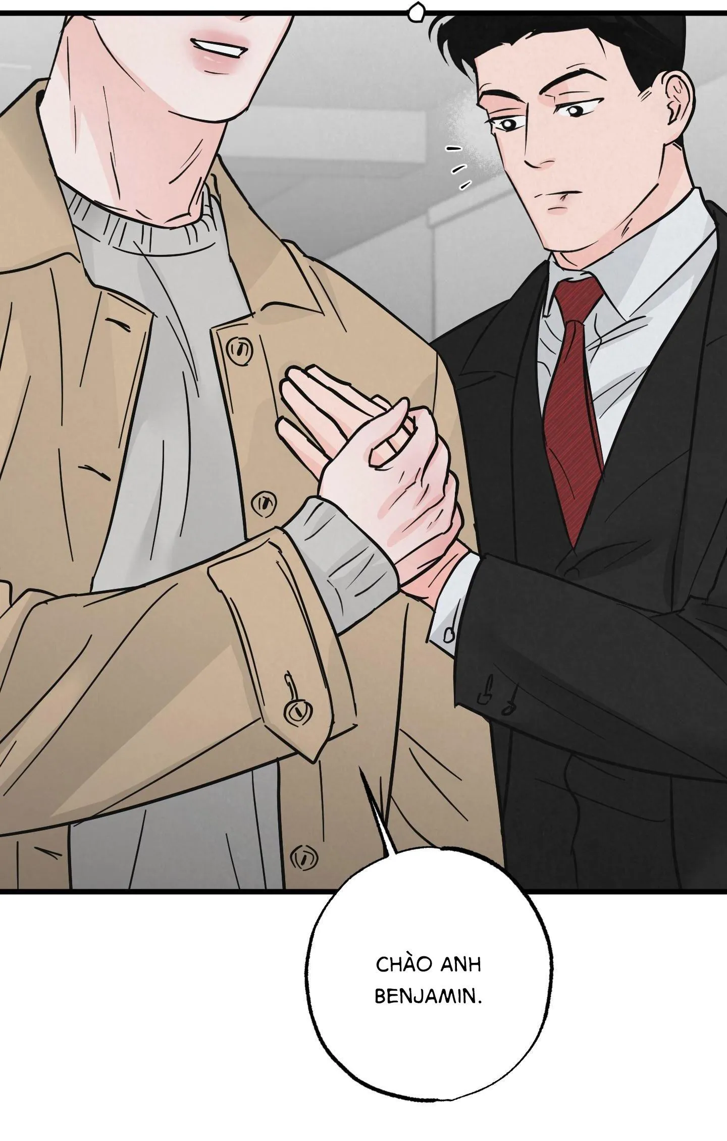 |DROP| Cặp Bài Trùng Chapter 11 Trang 35