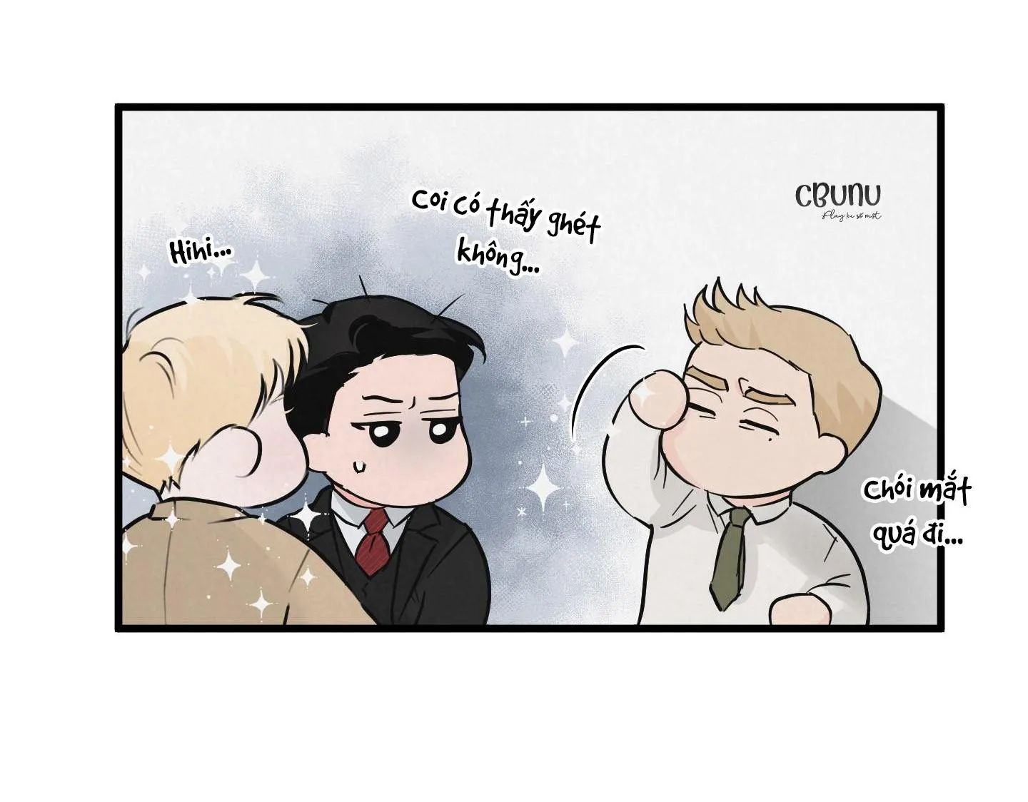 |DROP| Cặp Bài Trùng Chapter 11 Trang 39