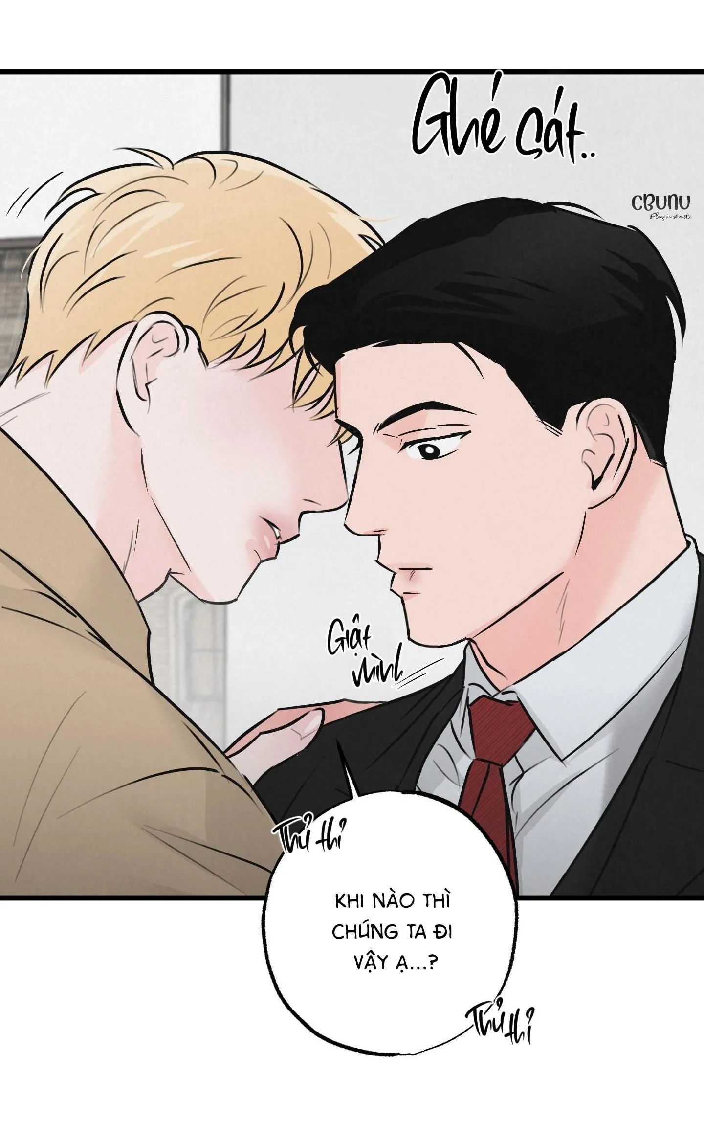 |DROP| Cặp Bài Trùng Chapter 11 Trang 44