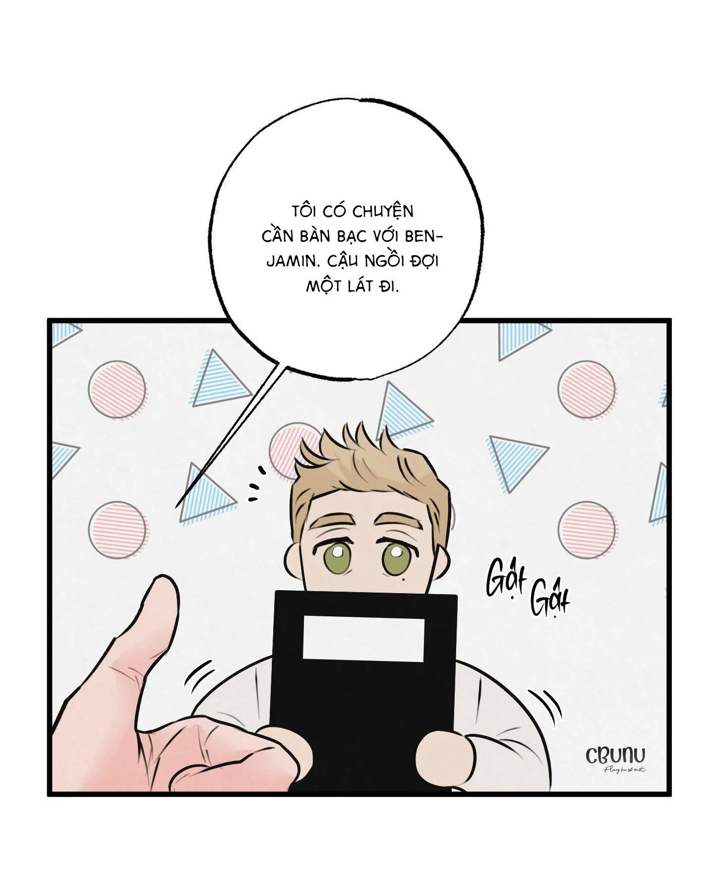 |DROP| Cặp Bài Trùng Chapter 11 Trang 46