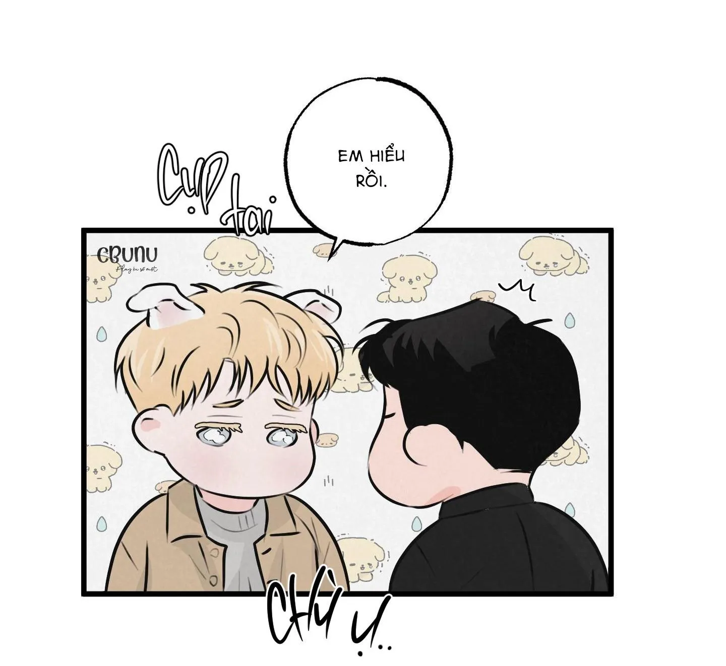 |DROP| Cặp Bài Trùng Chapter 11 Trang 48