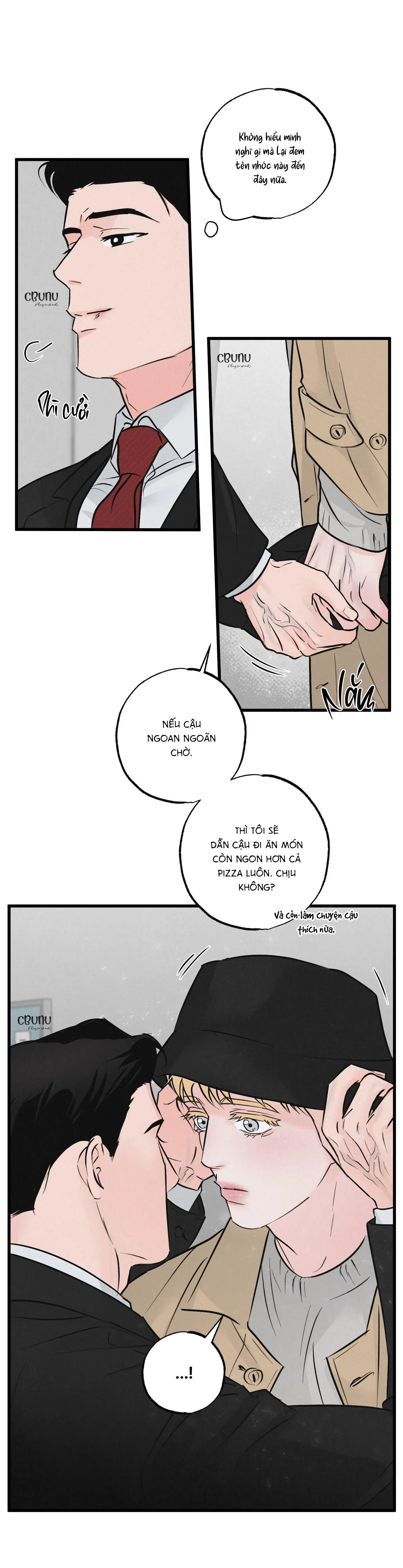 |DROP| Cặp Bài Trùng Chapter 11 Trang 49