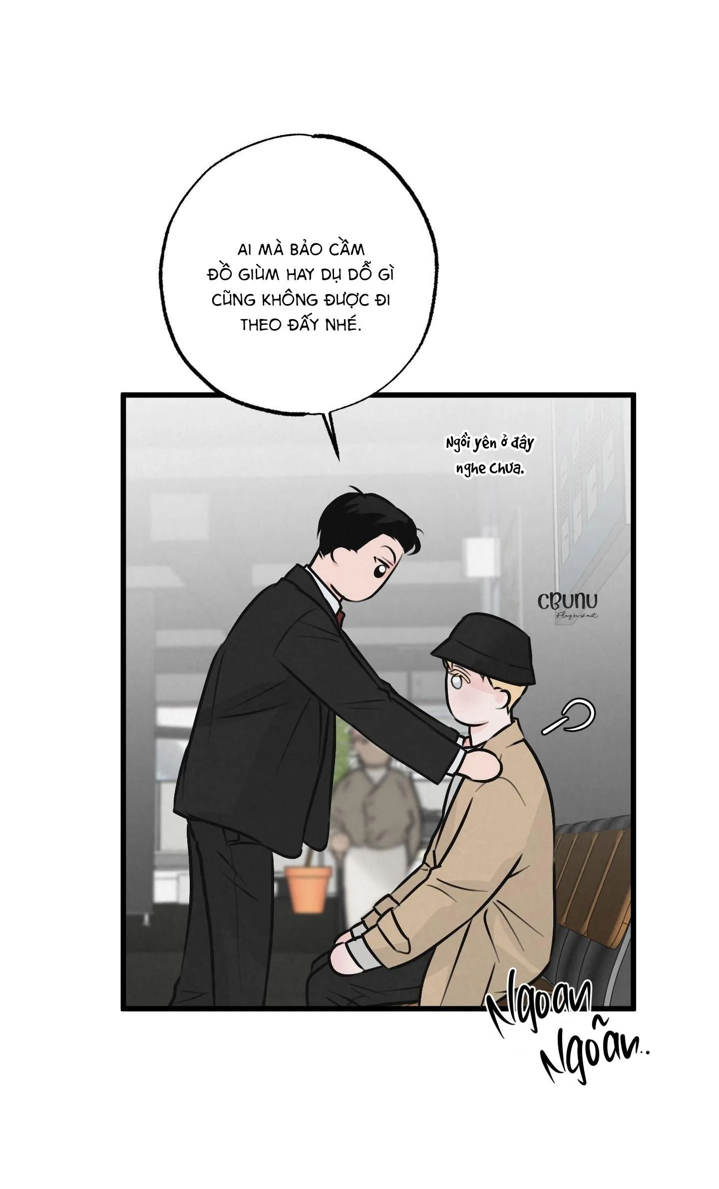 |DROP| Cặp Bài Trùng Chapter 11 Trang 52