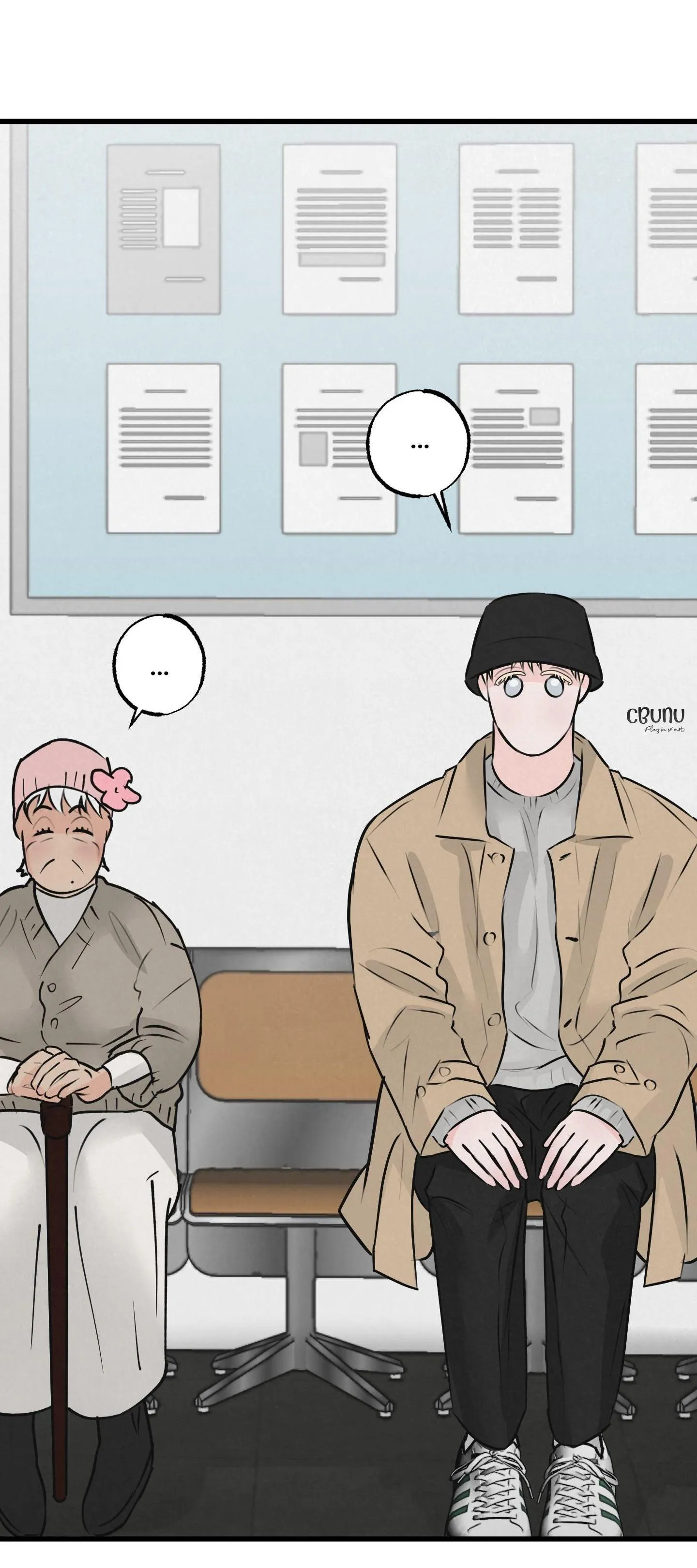 |DROP| Cặp Bài Trùng Chapter 11 Trang 58