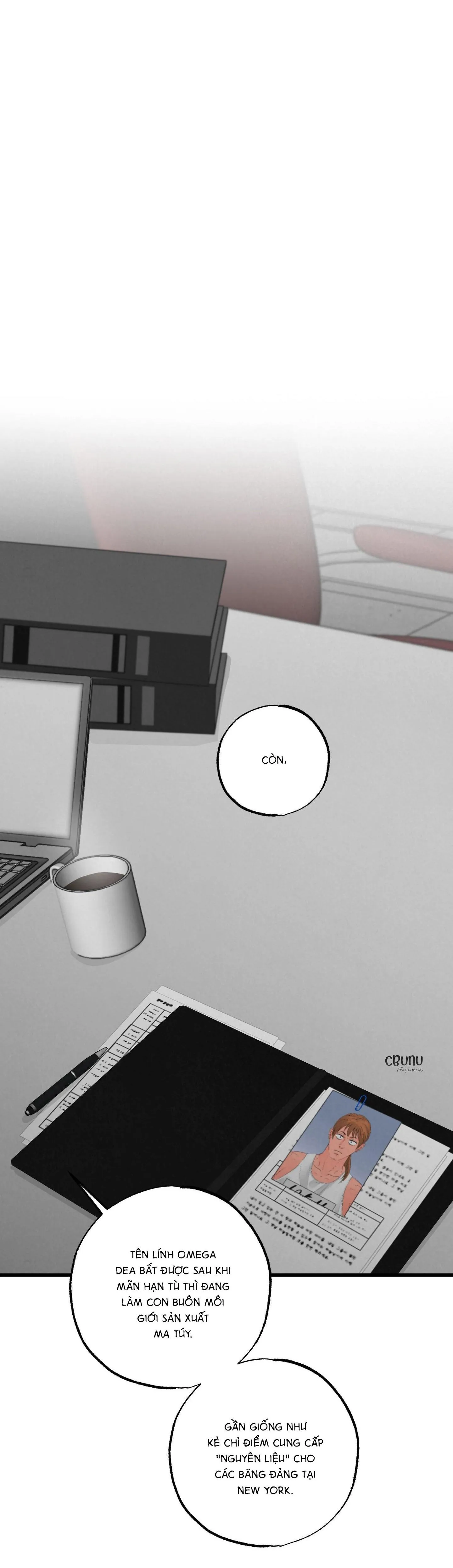 |DROP| Cặp Bài Trùng Chapter 11 Trang 60