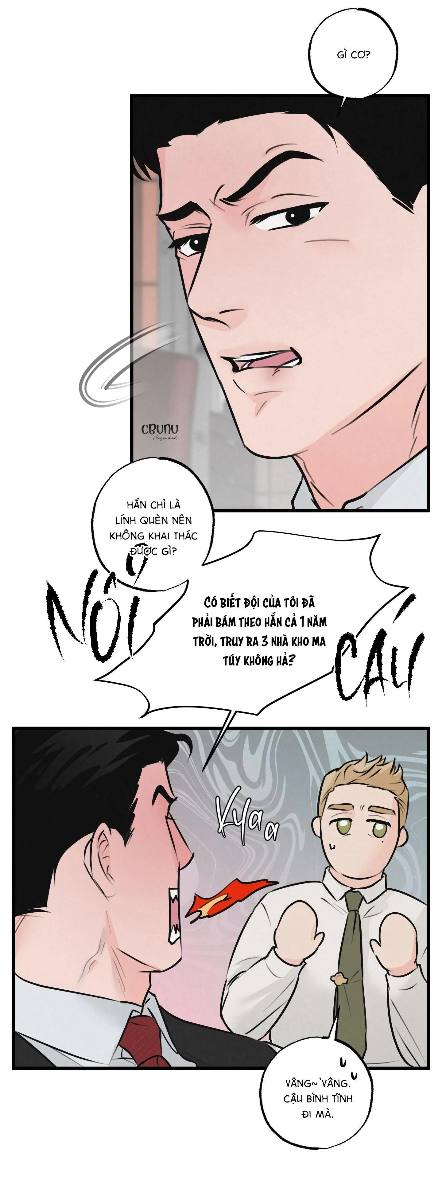 |DROP| Cặp Bài Trùng Chapter 11 Trang 63