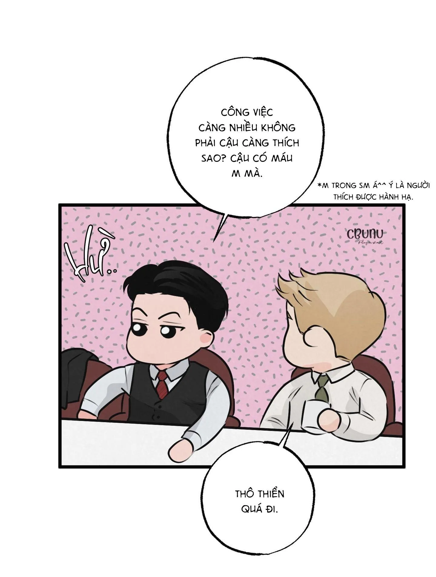 |DROP| Cặp Bài Trùng Chapter 11 Trang 70