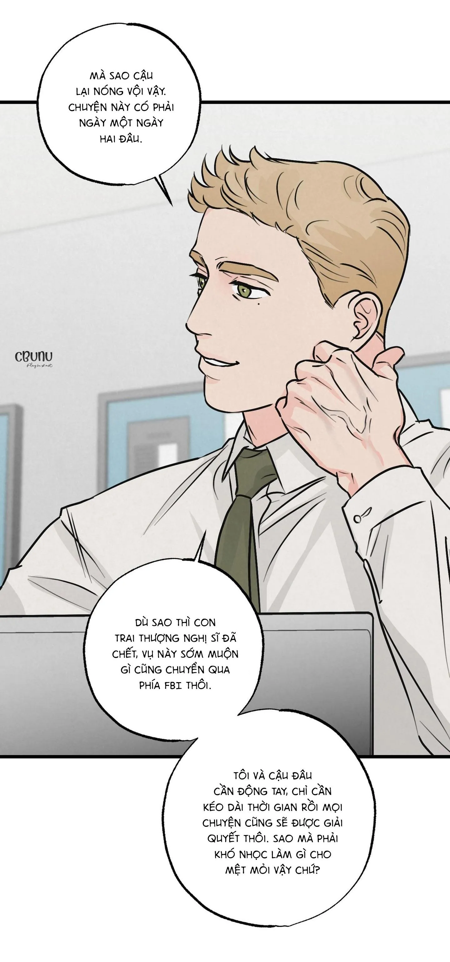 |DROP| Cặp Bài Trùng Chapter 11 Trang 71