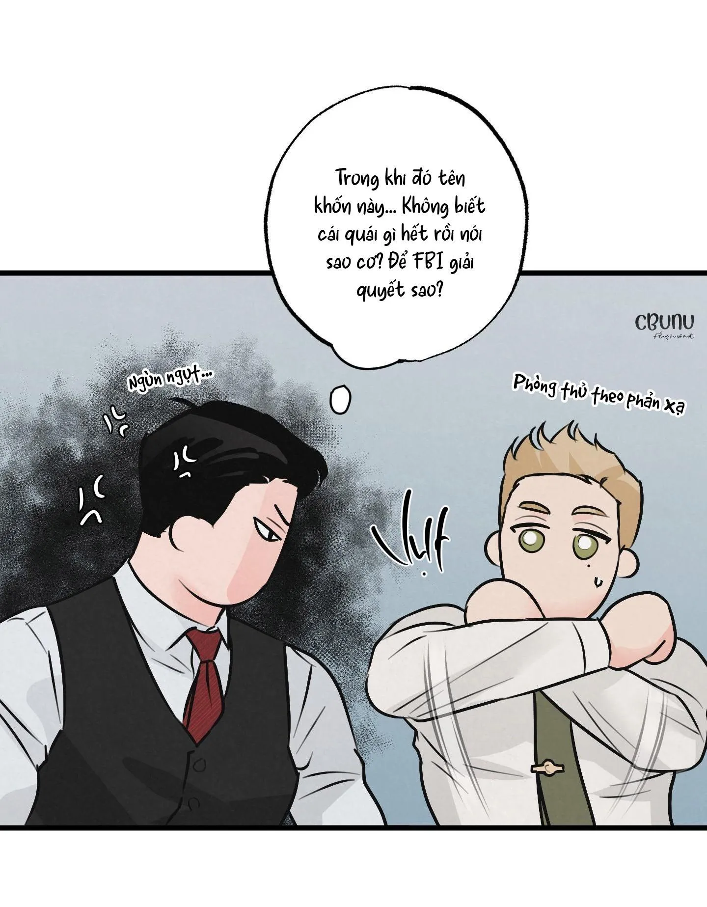 |DROP| Cặp Bài Trùng Chapter 11 Trang 76