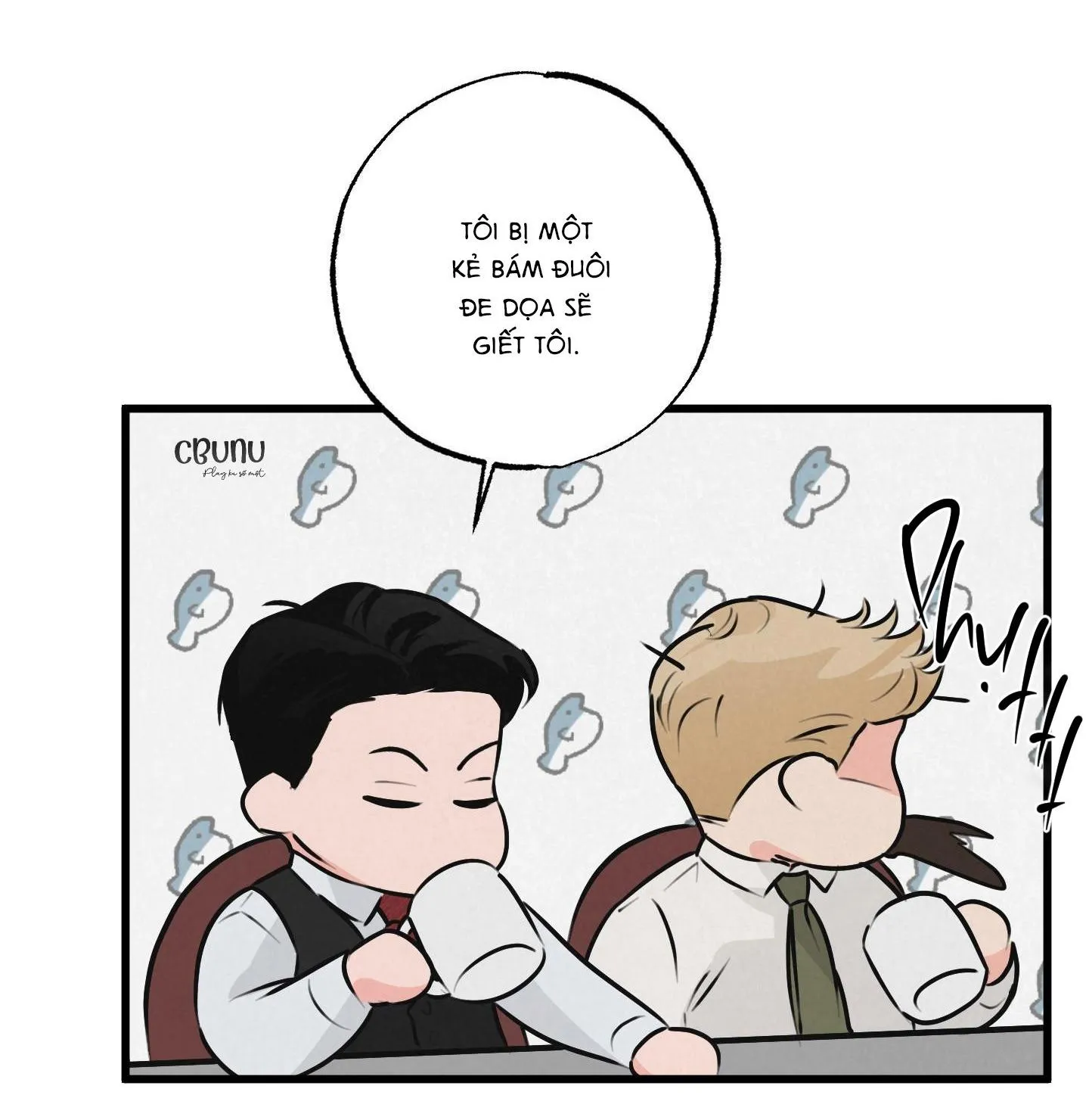 |DROP| Cặp Bài Trùng Chapter 11 Trang 80