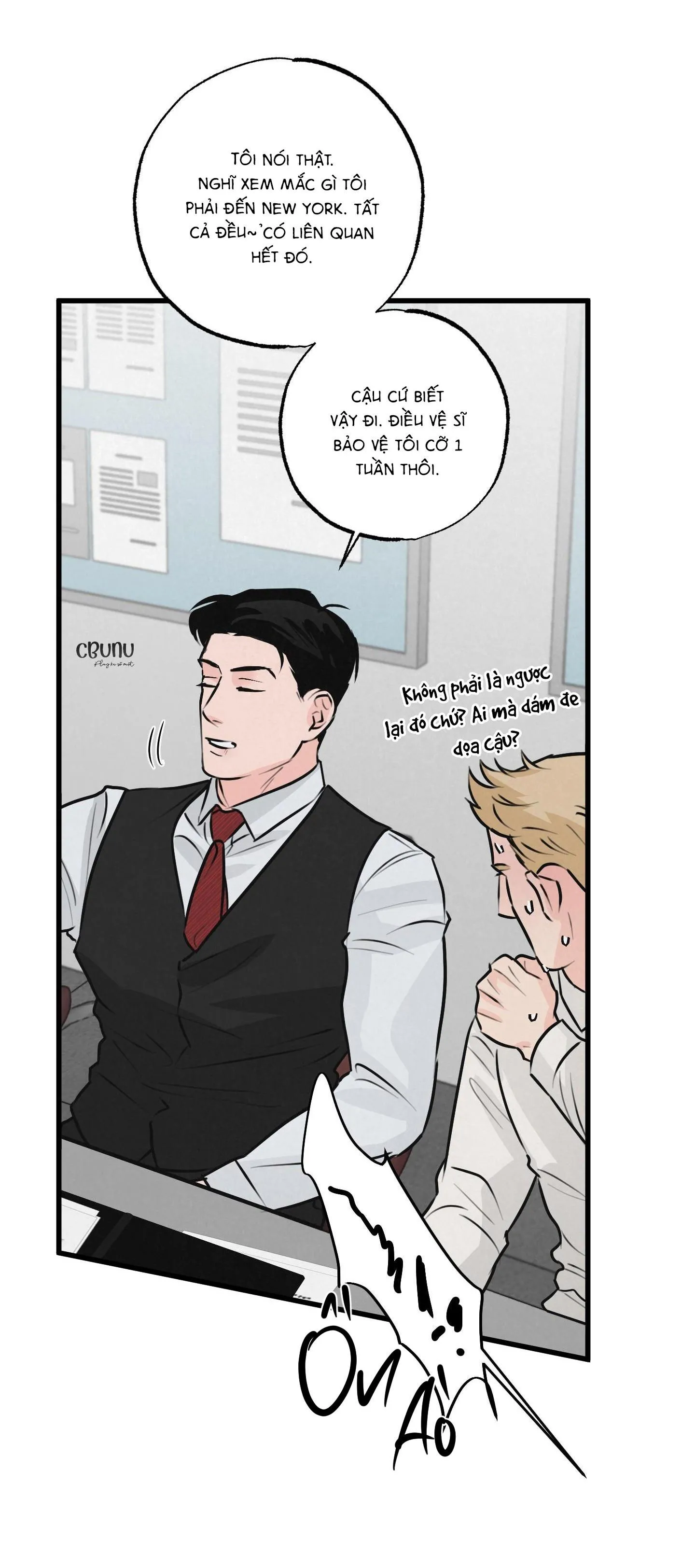 |DROP| Cặp Bài Trùng Chapter 11 Trang 82