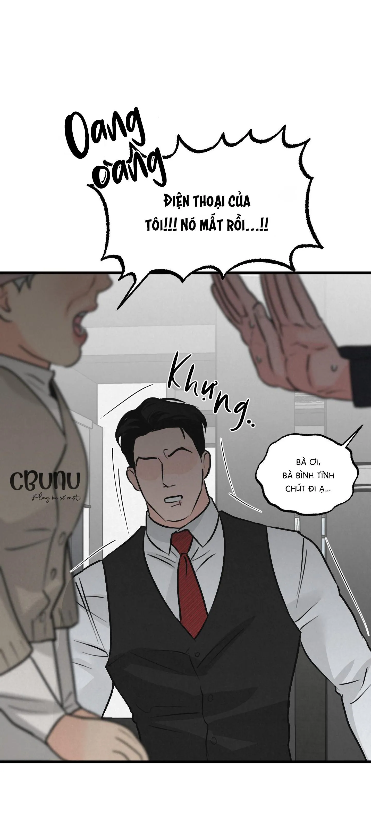 |DROP| Cặp Bài Trùng Chapter 12 Trang 12