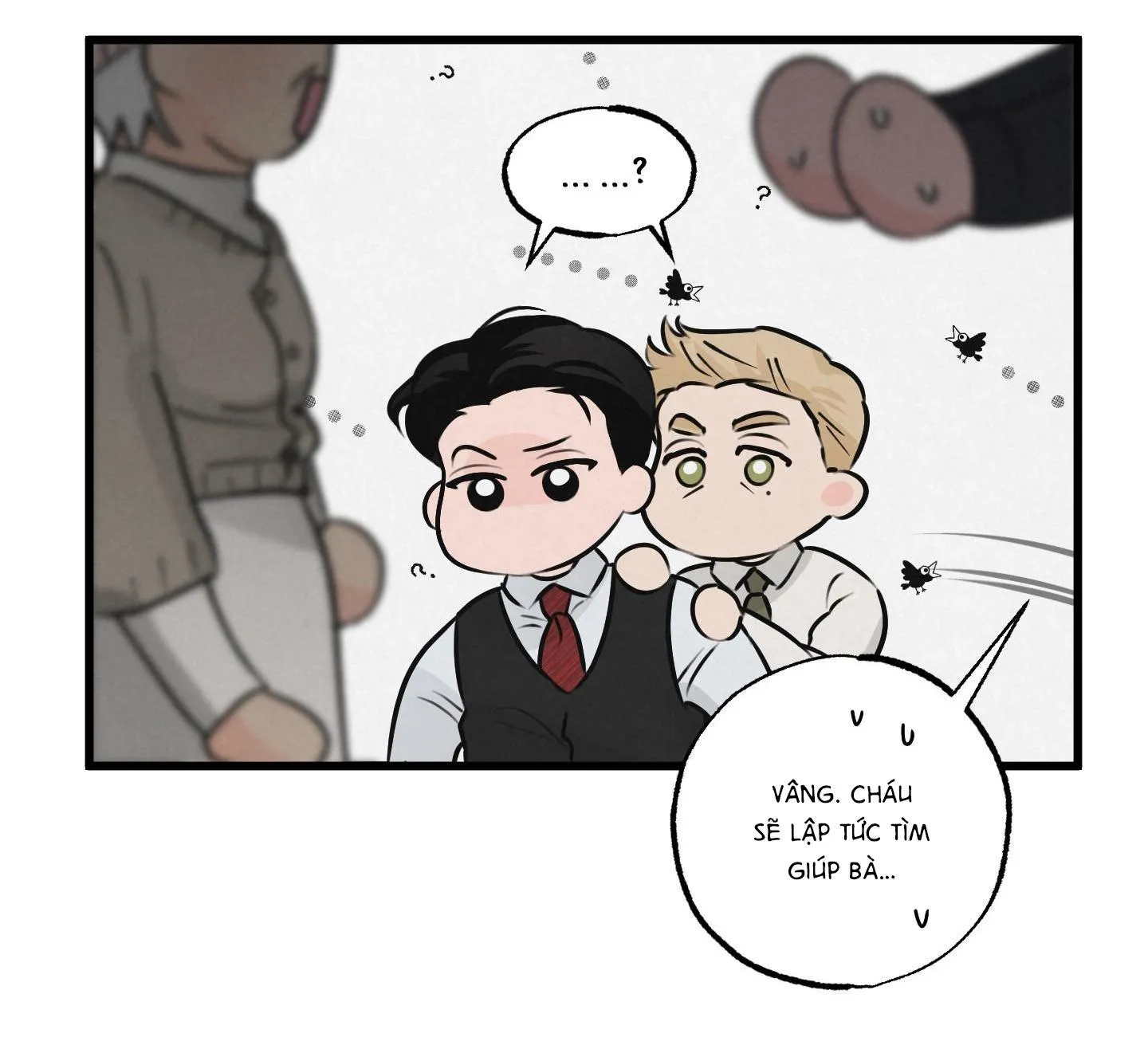 |DROP| Cặp Bài Trùng Chapter 12 Trang 14