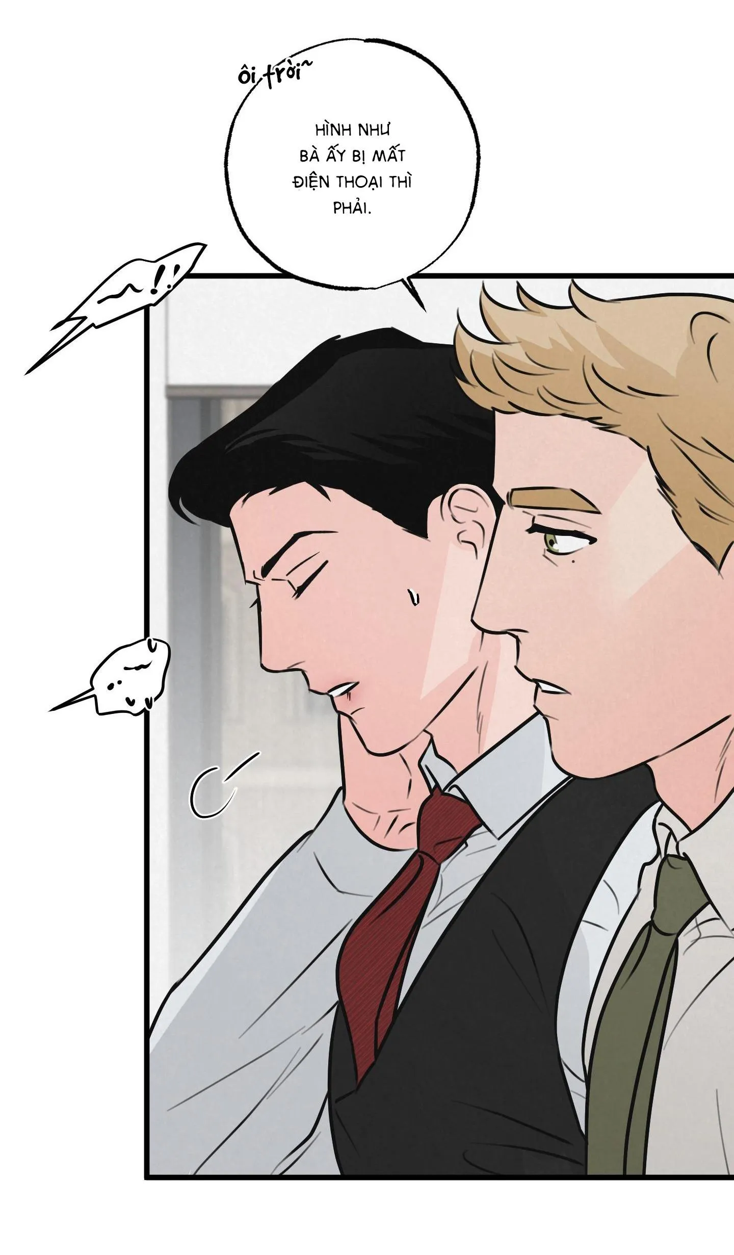 |DROP| Cặp Bài Trùng Chapter 12 Trang 15