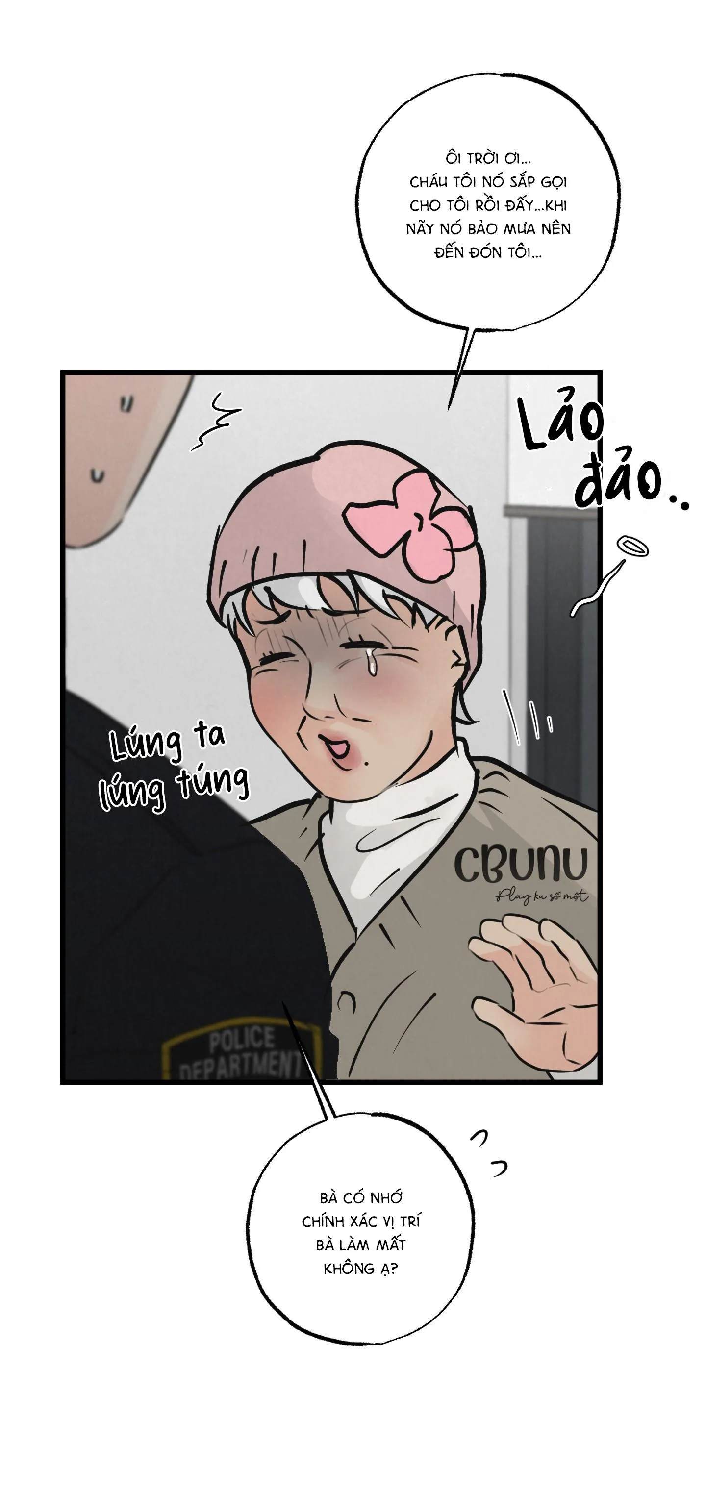 |DROP| Cặp Bài Trùng Chapter 12 Trang 16