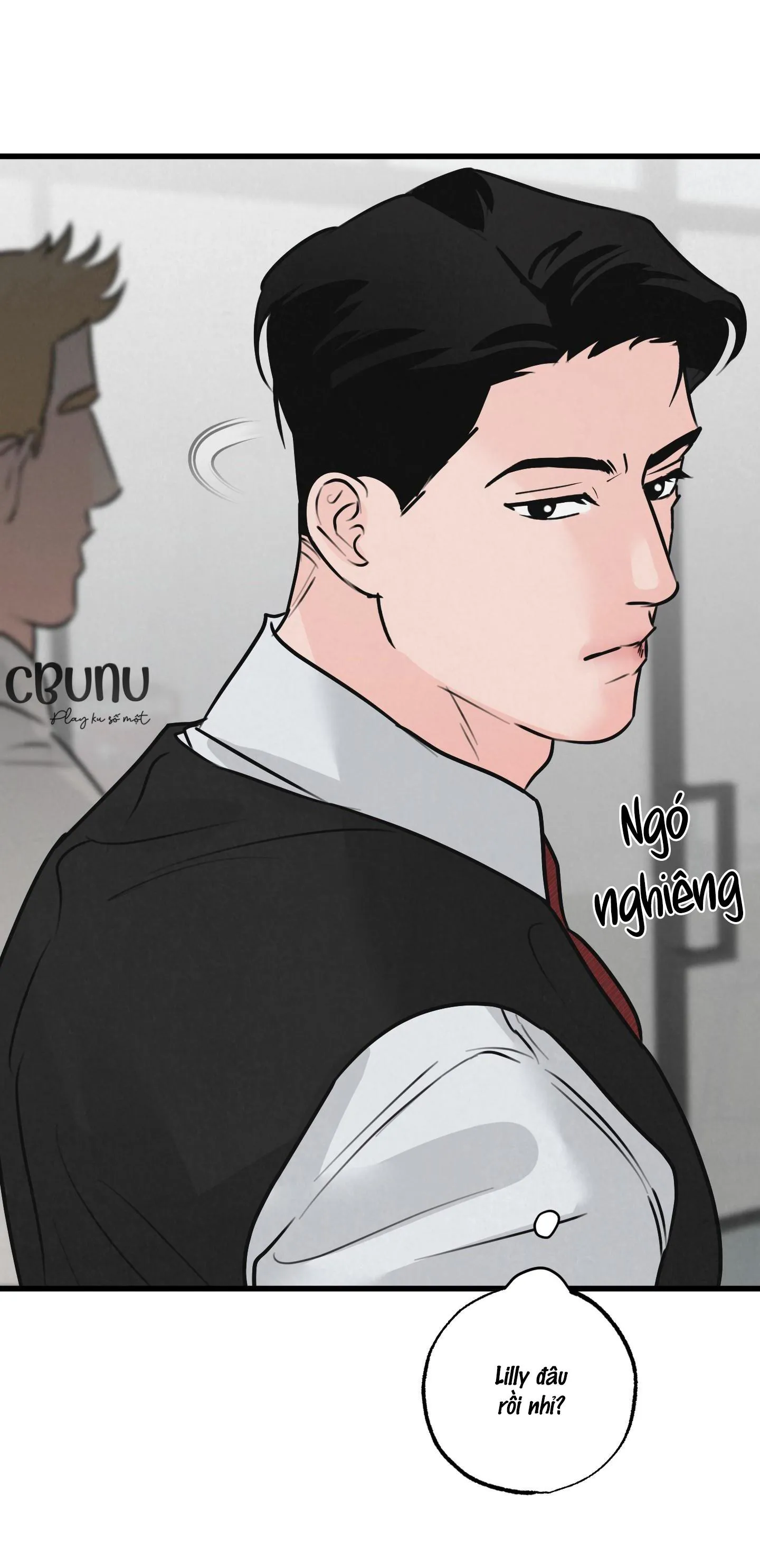 |DROP| Cặp Bài Trùng Chapter 12 Trang 17