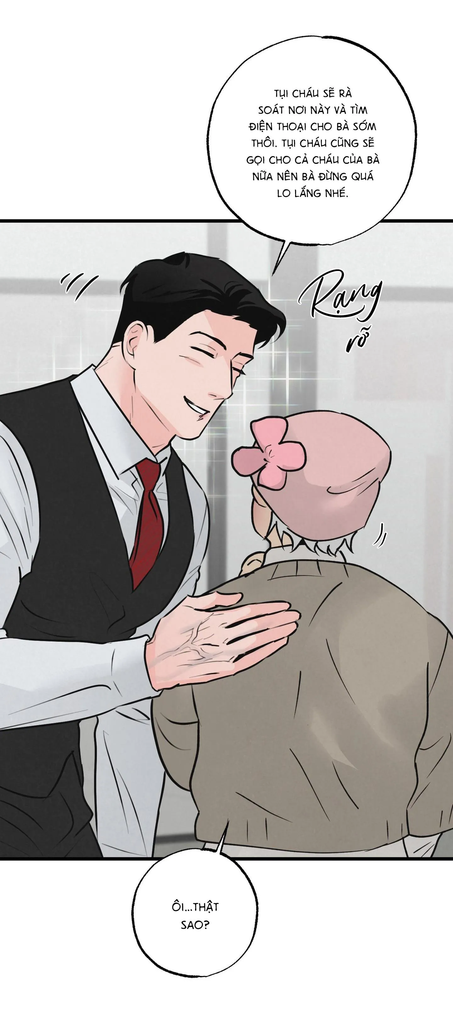 |DROP| Cặp Bài Trùng Chapter 12 Trang 21