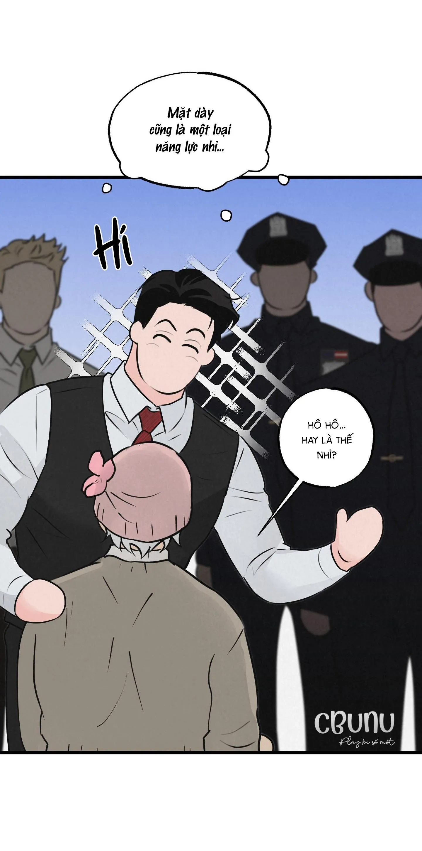 |DROP| Cặp Bài Trùng Chapter 12 Trang 24