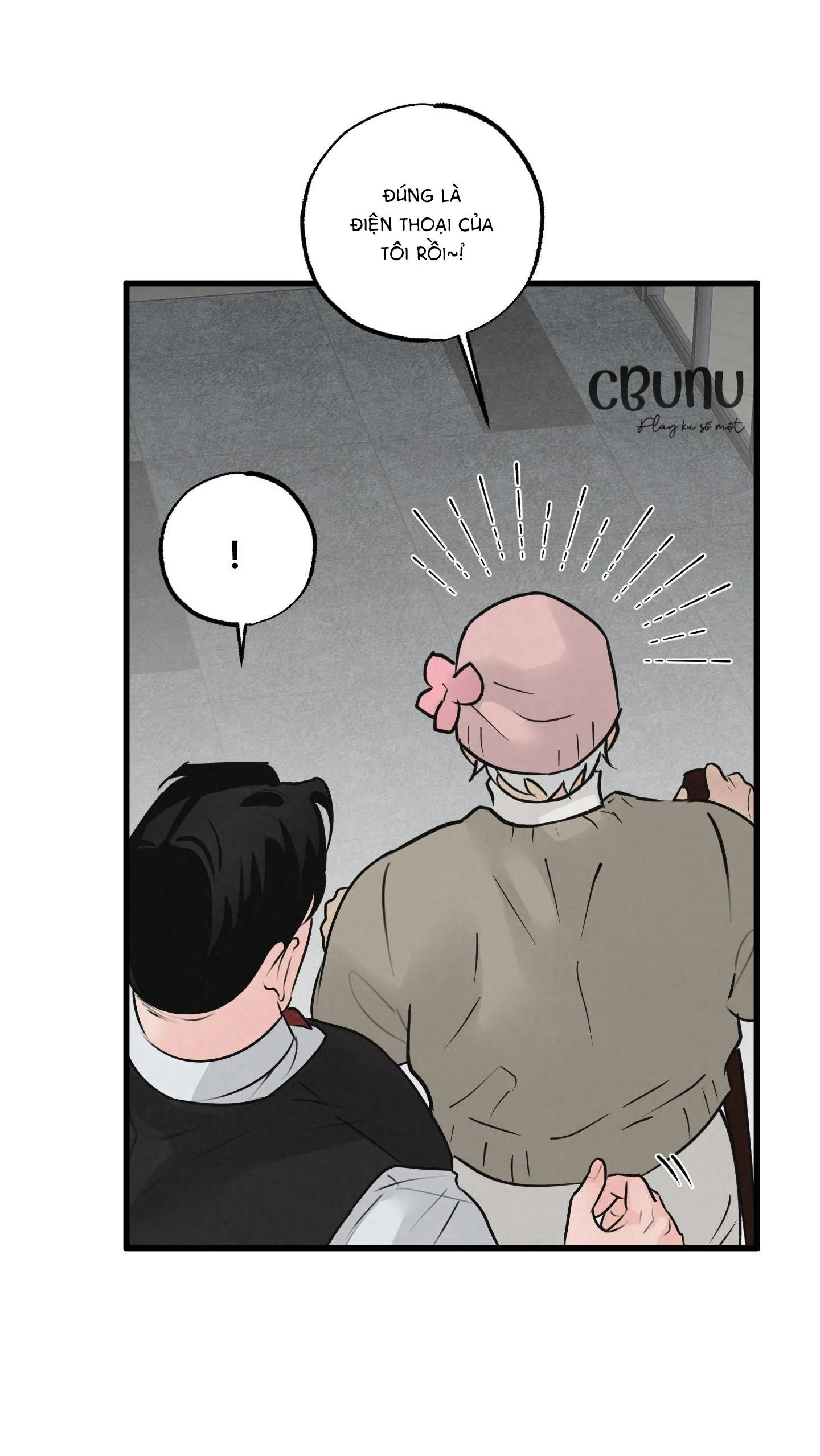 |DROP| Cặp Bài Trùng Chapter 12 Trang 27