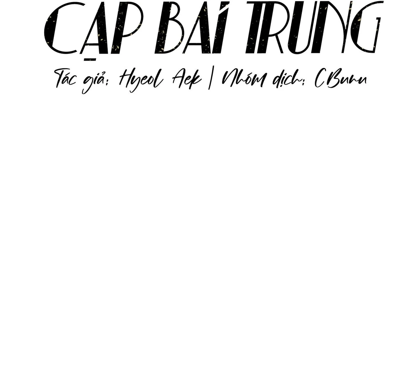 |DROP| Cặp Bài Trùng Chapter 12 Trang 33