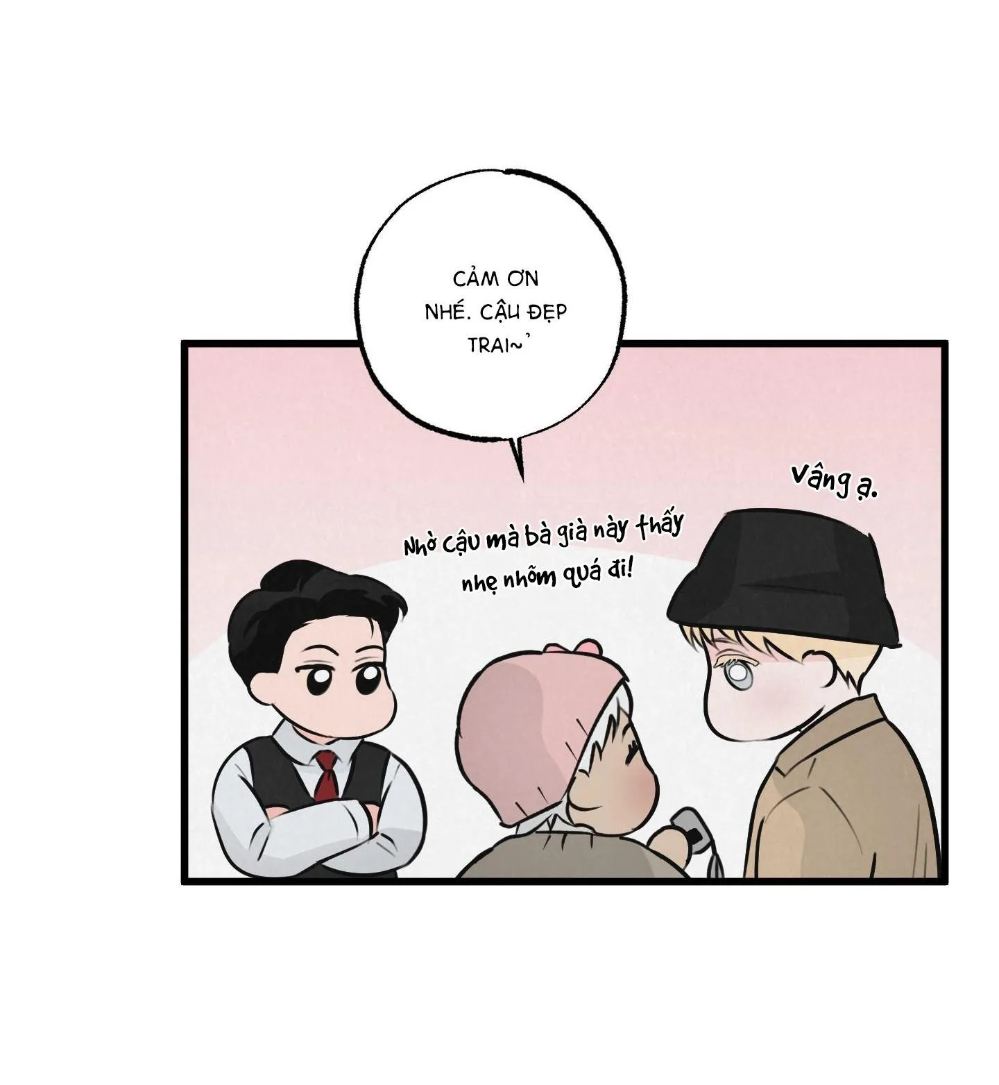 |DROP| Cặp Bài Trùng Chapter 12 Trang 35