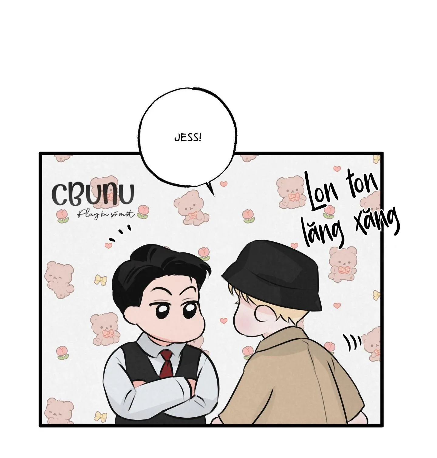 |DROP| Cặp Bài Trùng Chapter 12 Trang 36