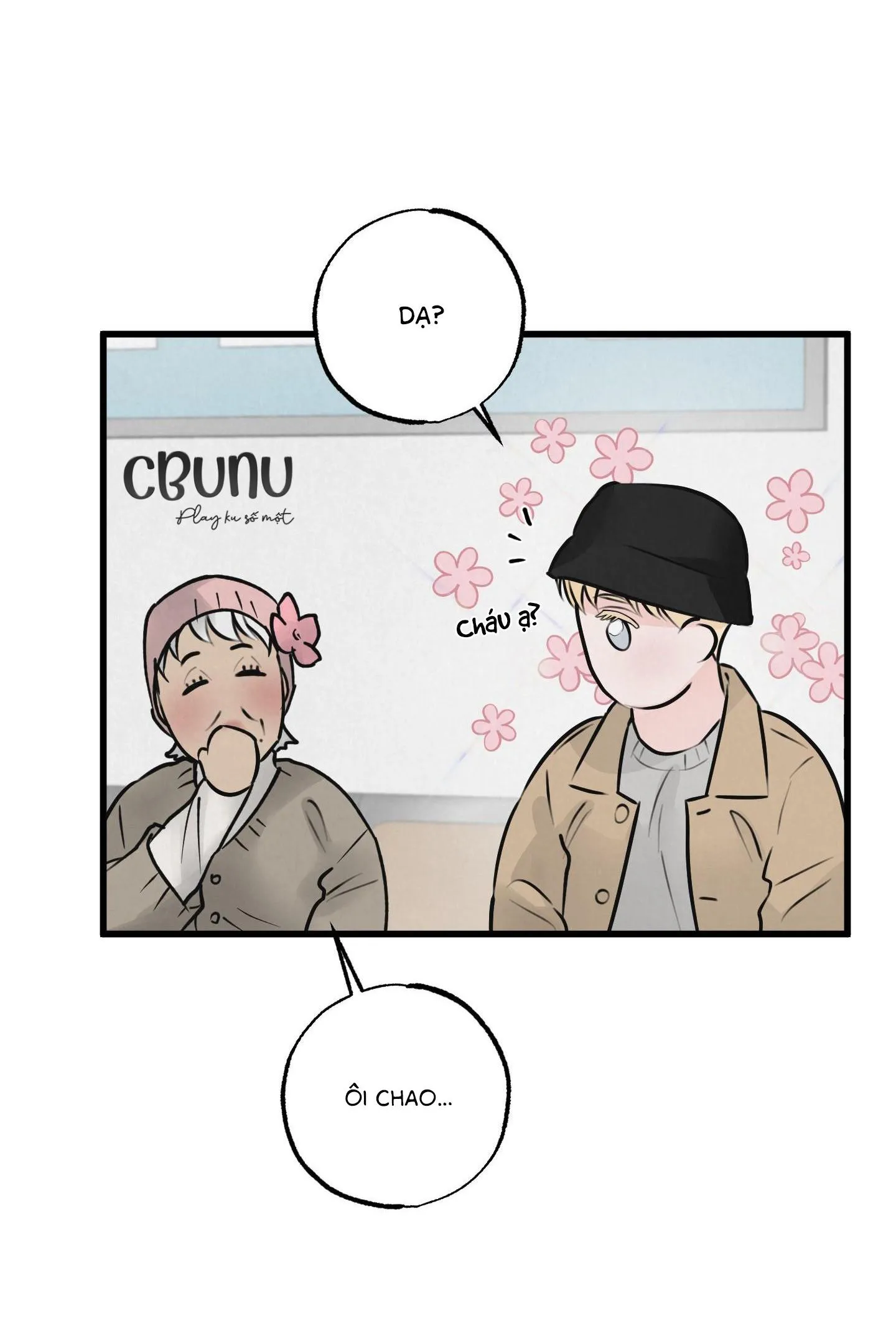 |DROP| Cặp Bài Trùng Chapter 12 Trang 41