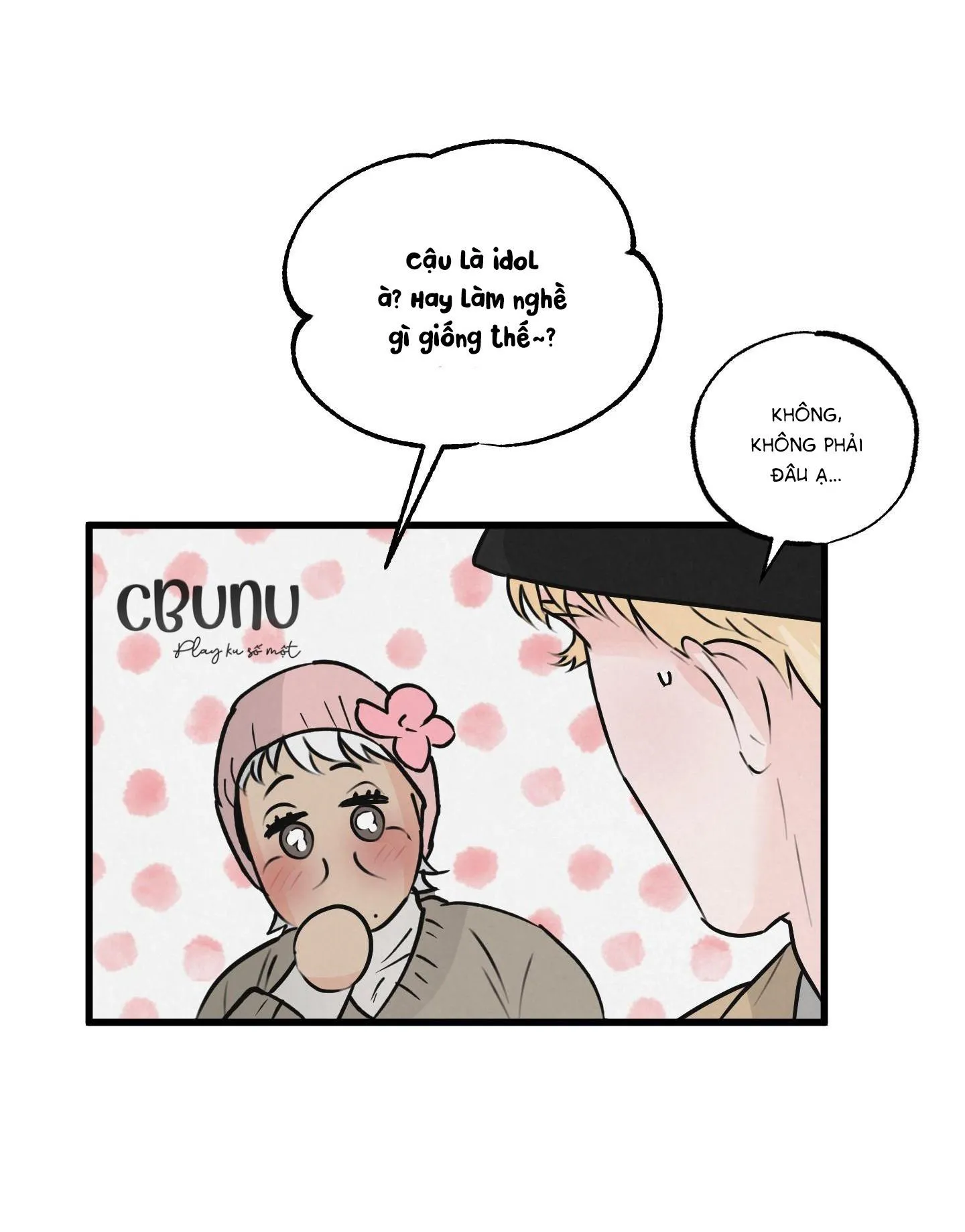 |DROP| Cặp Bài Trùng Chapter 12 Trang 43