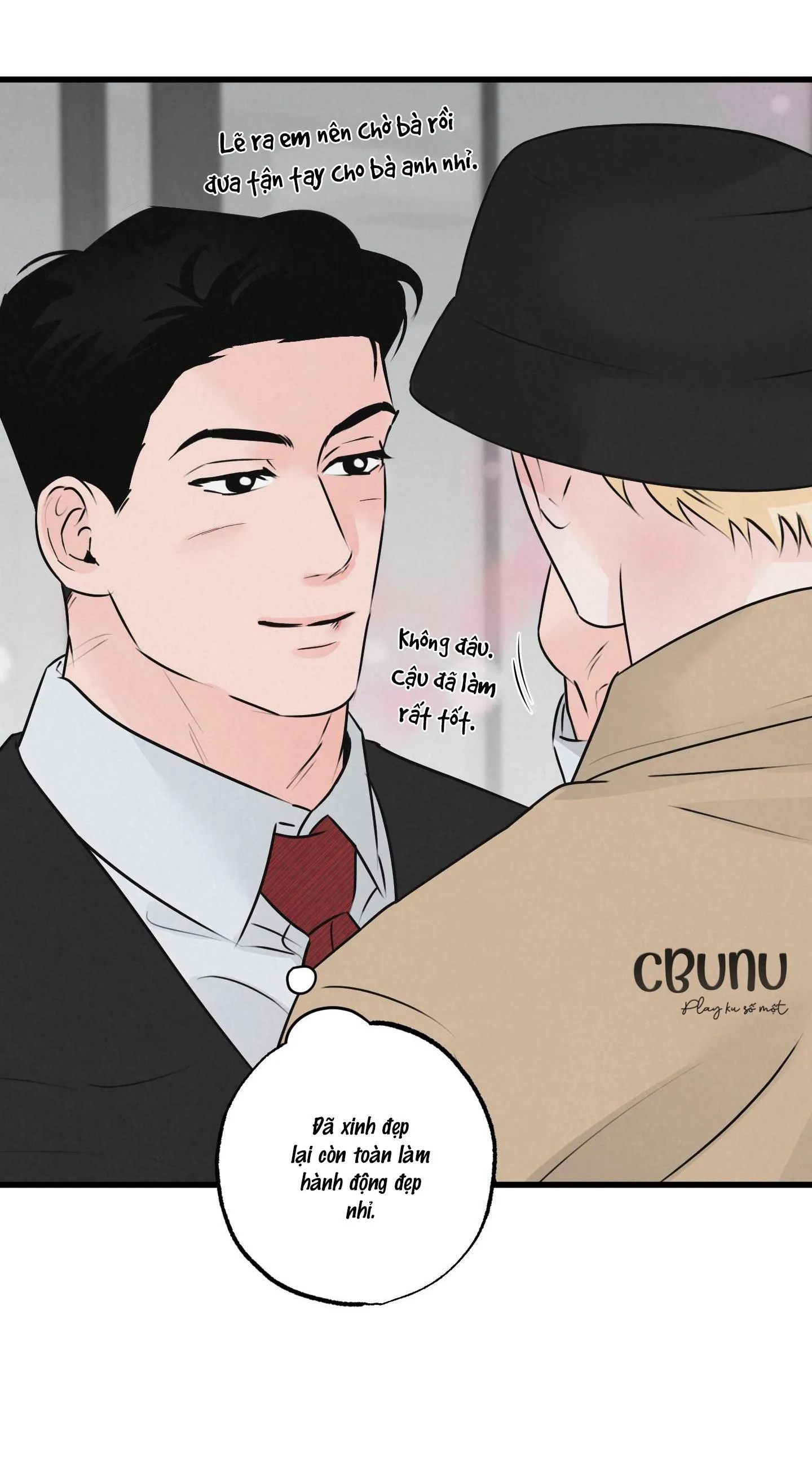 |DROP| Cặp Bài Trùng Chapter 12 Trang 55