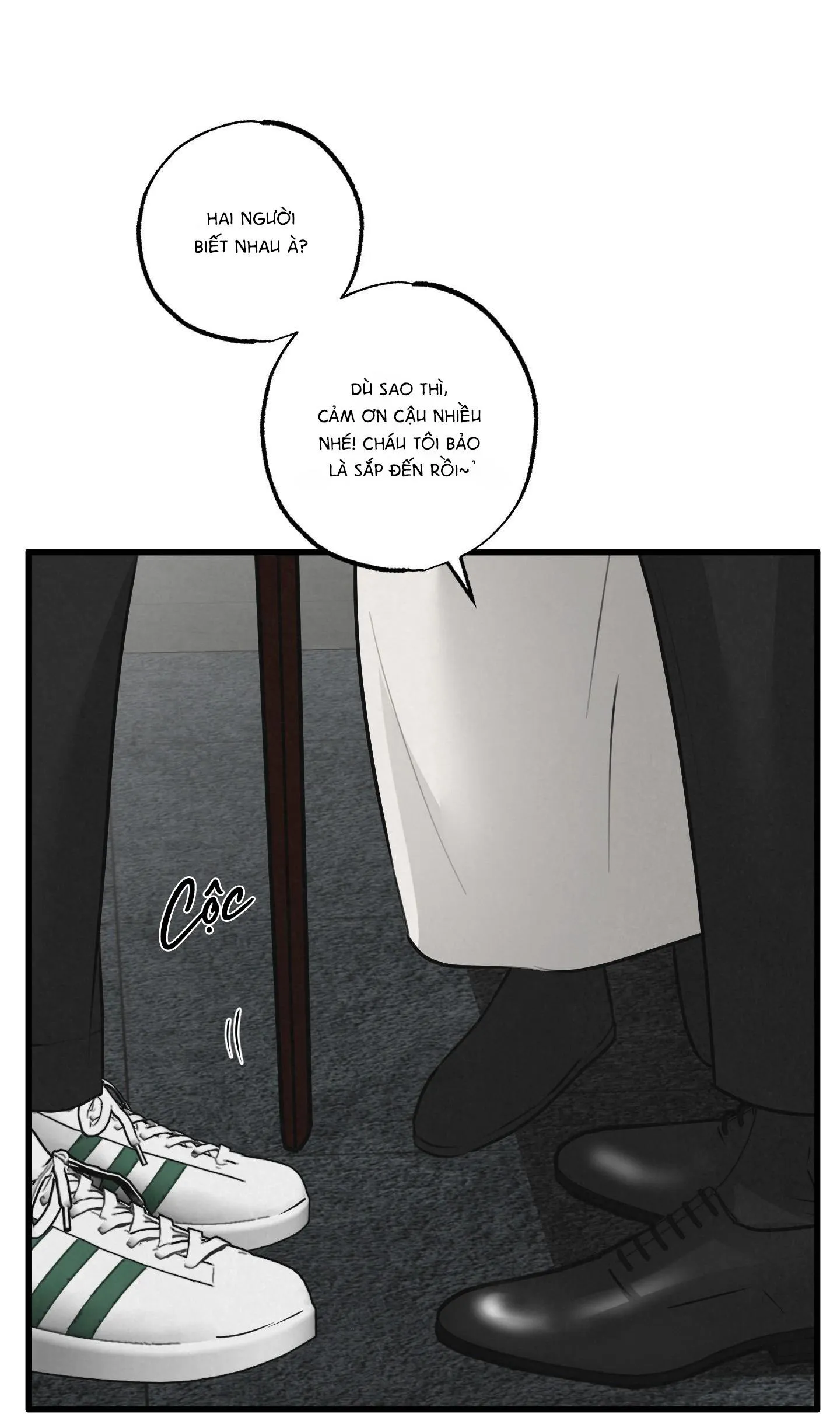 |DROP| Cặp Bài Trùng Chapter 12 Trang 57