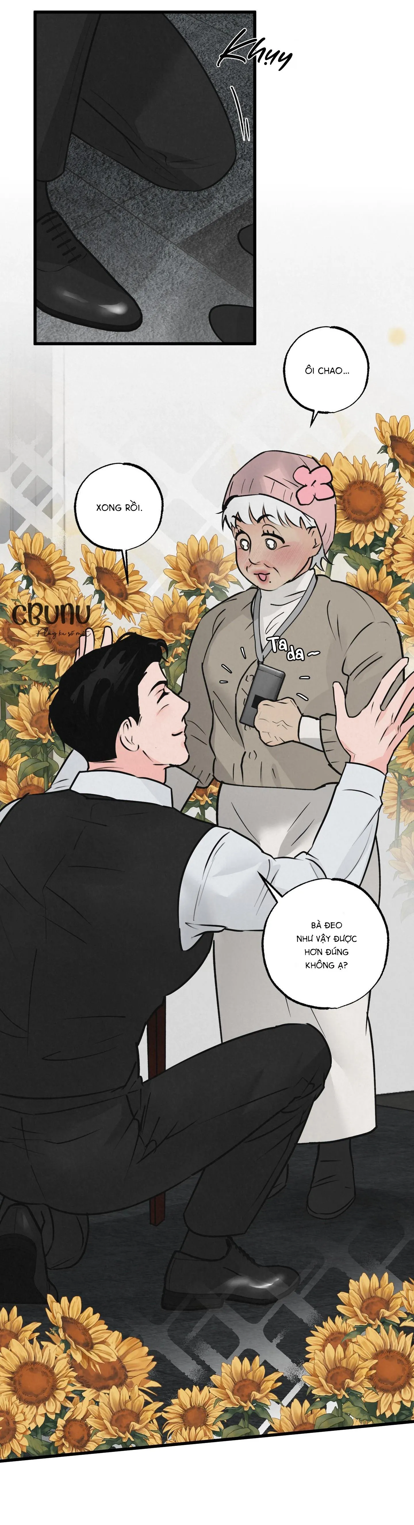 |DROP| Cặp Bài Trùng Chapter 12 Trang 62