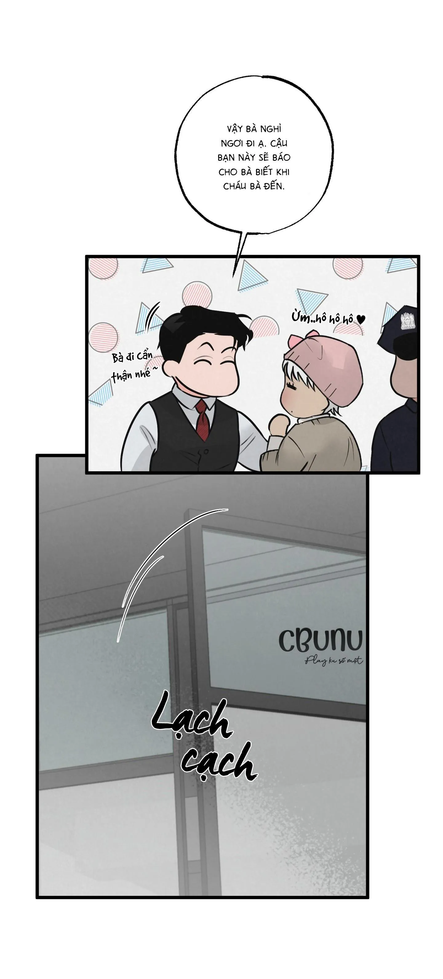 |DROP| Cặp Bài Trùng Chapter 12 Trang 64