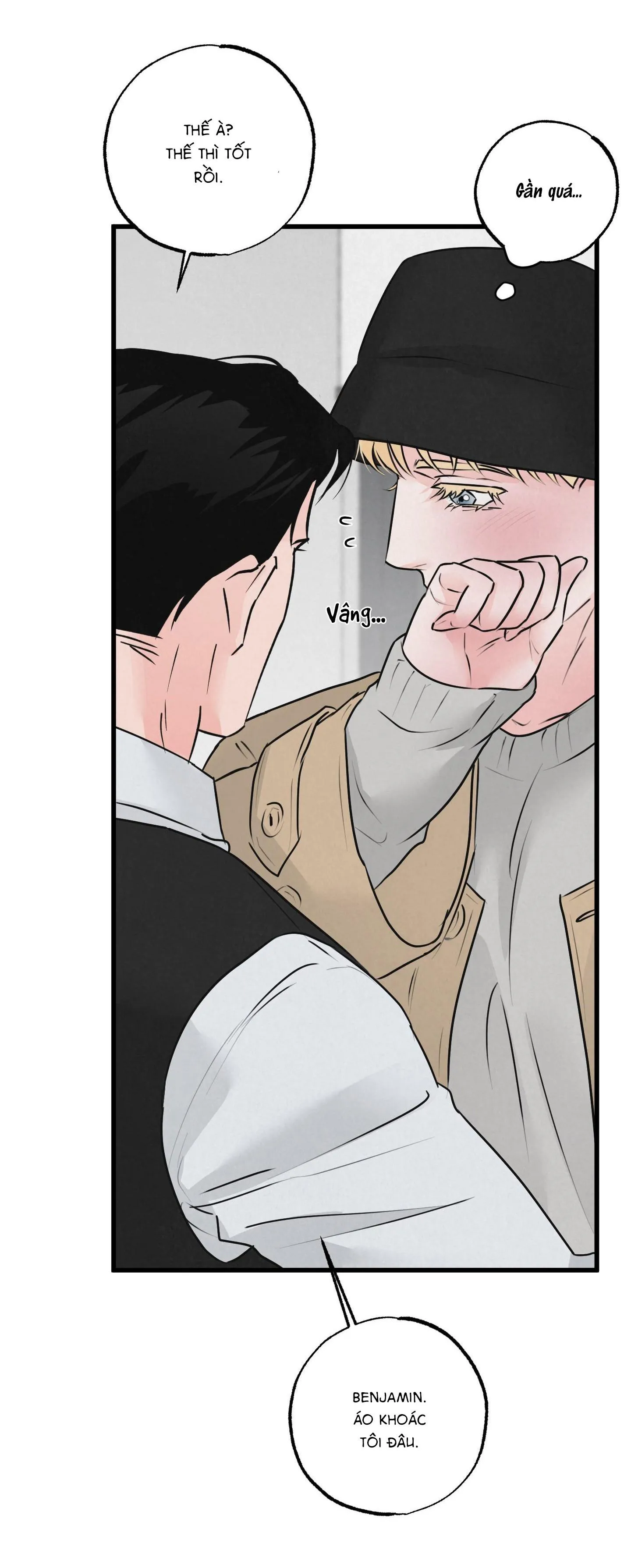 |DROP| Cặp Bài Trùng Chapter 12 Trang 69